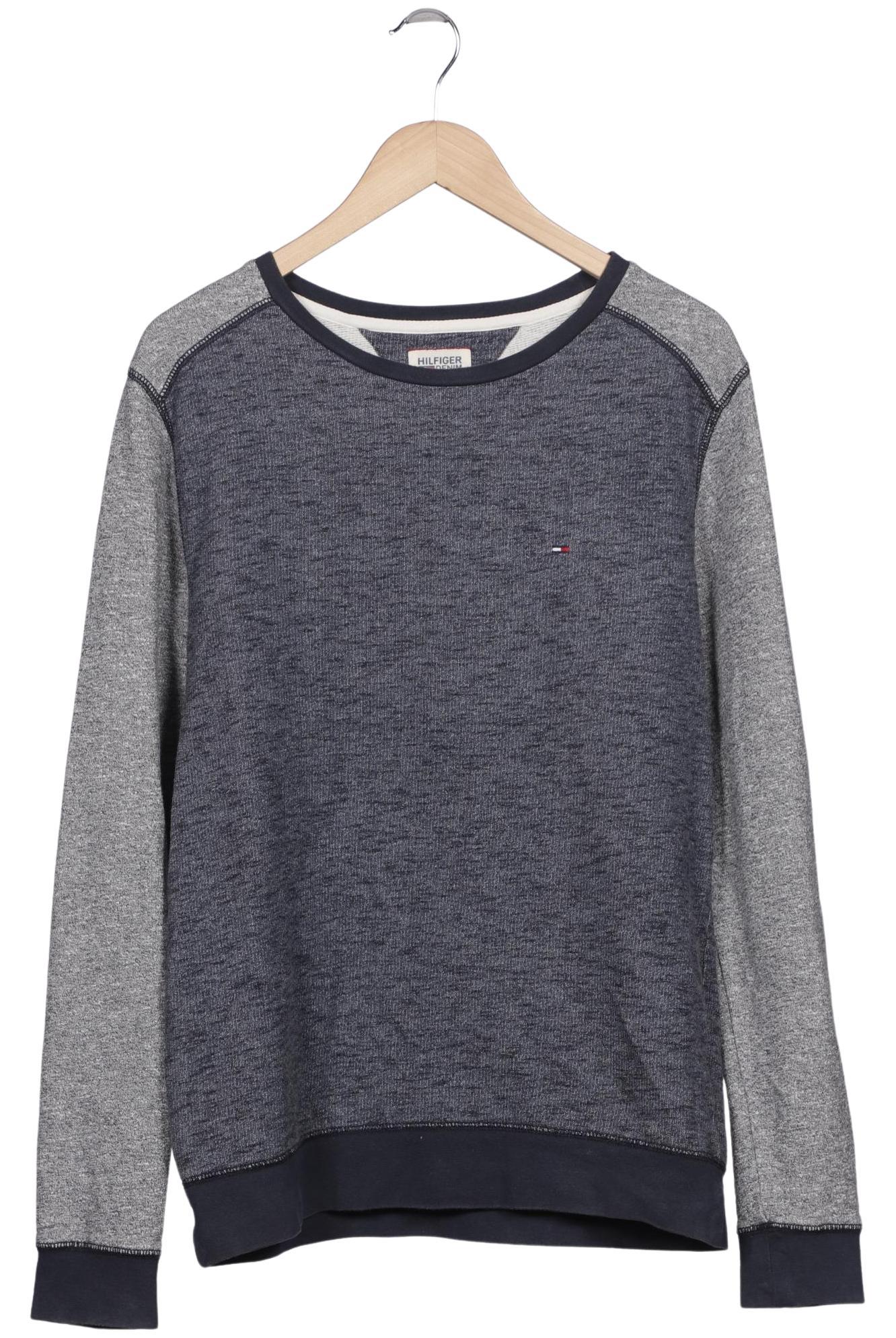 

Hilfiger Denim Herren Sweatshirt, marineblau, Gr. 48