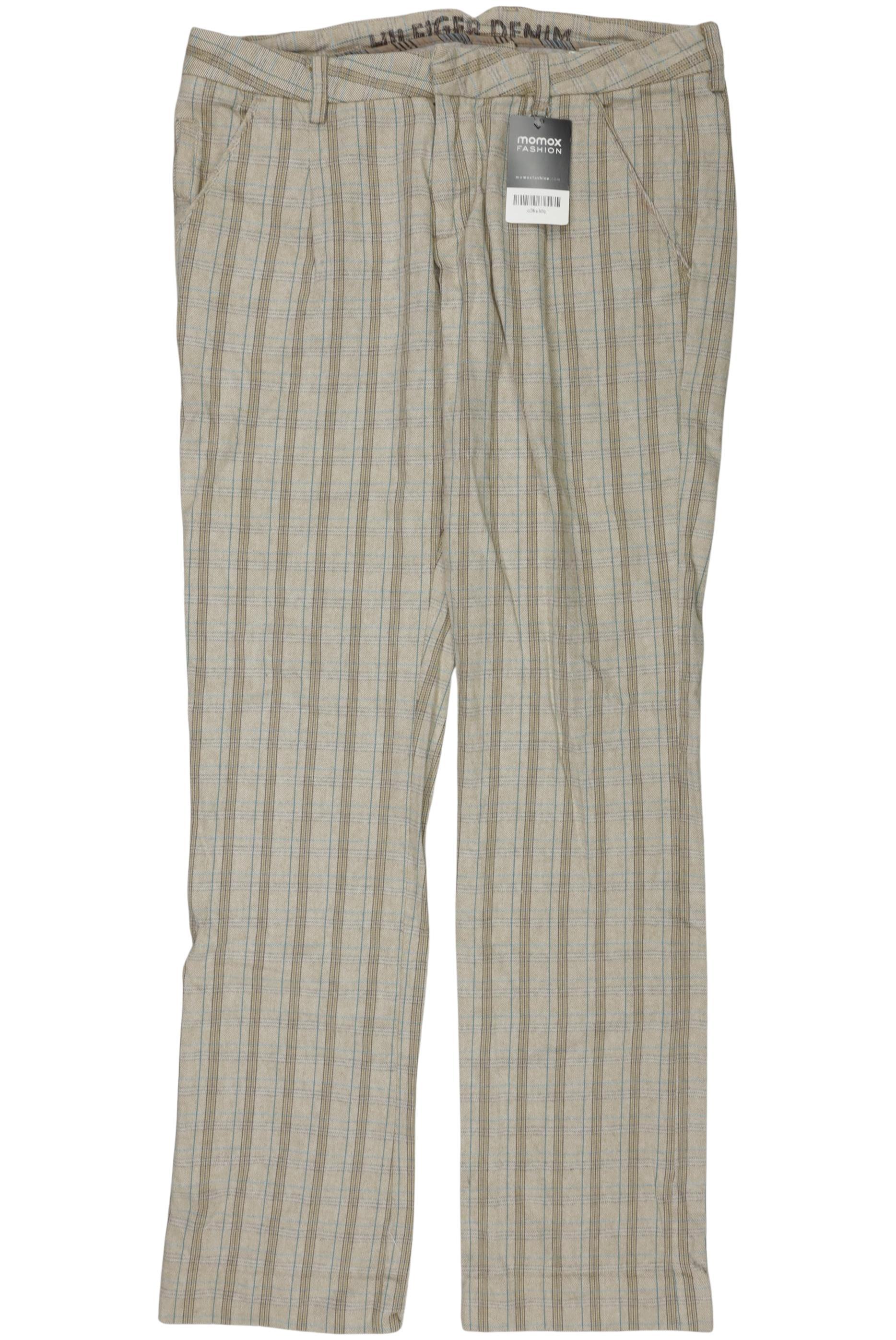 

Hilfiger Denim Herren Stoffhose, beige, Gr. 32
