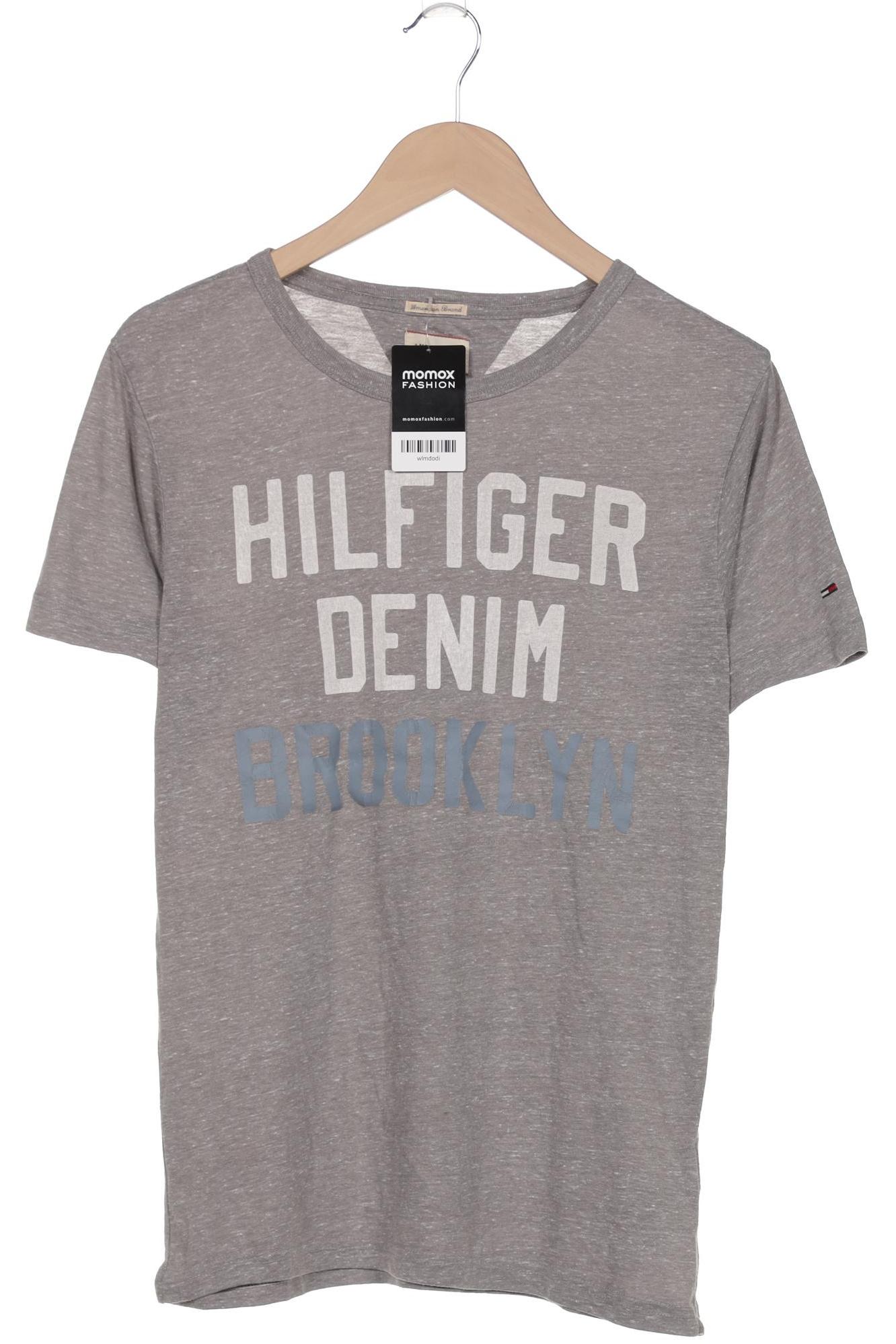 

Hilfiger Denim Herren T-Shirt, grau, Gr. 48