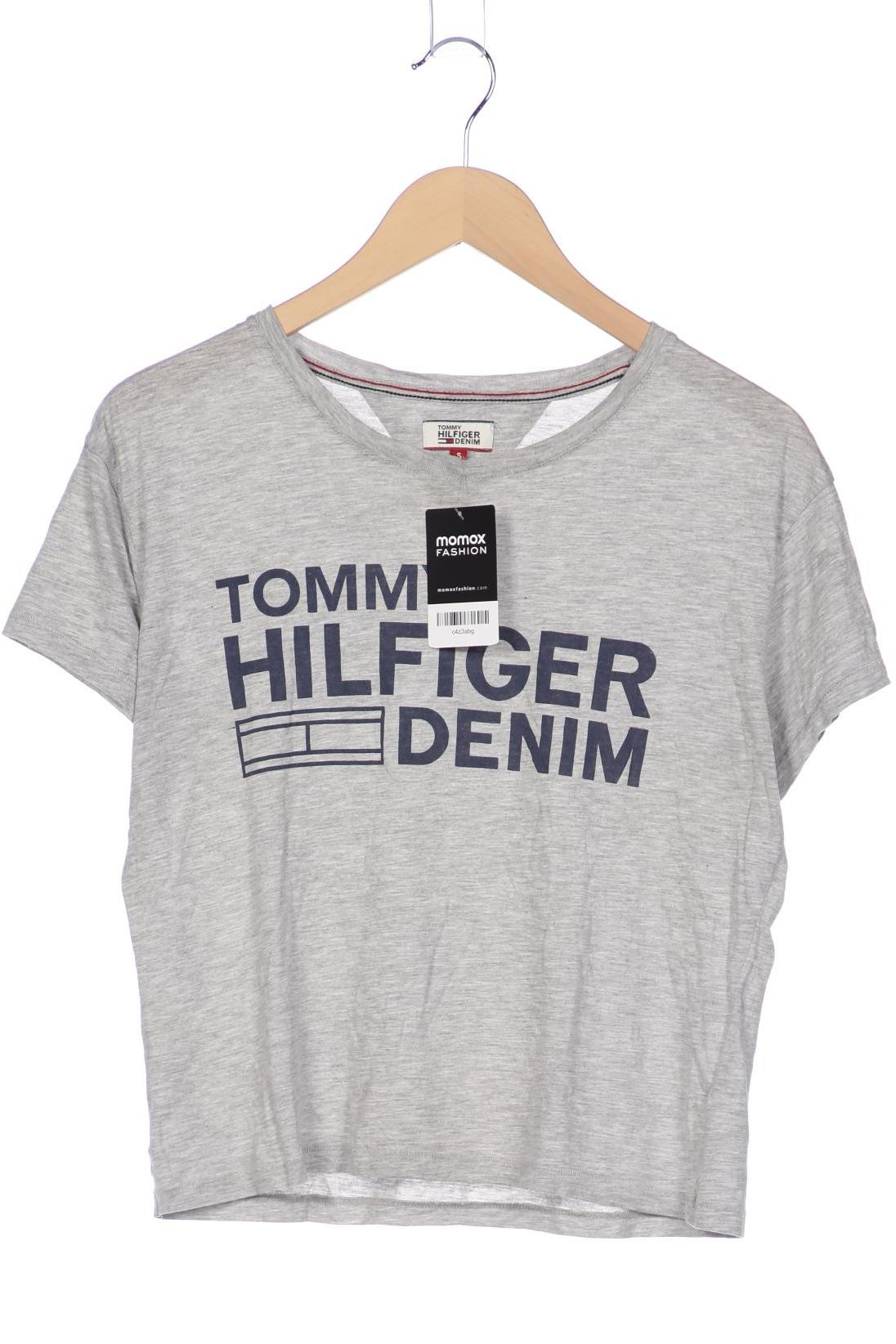 

Hilfiger Denim Herren T-Shirt, grau, Gr. 46