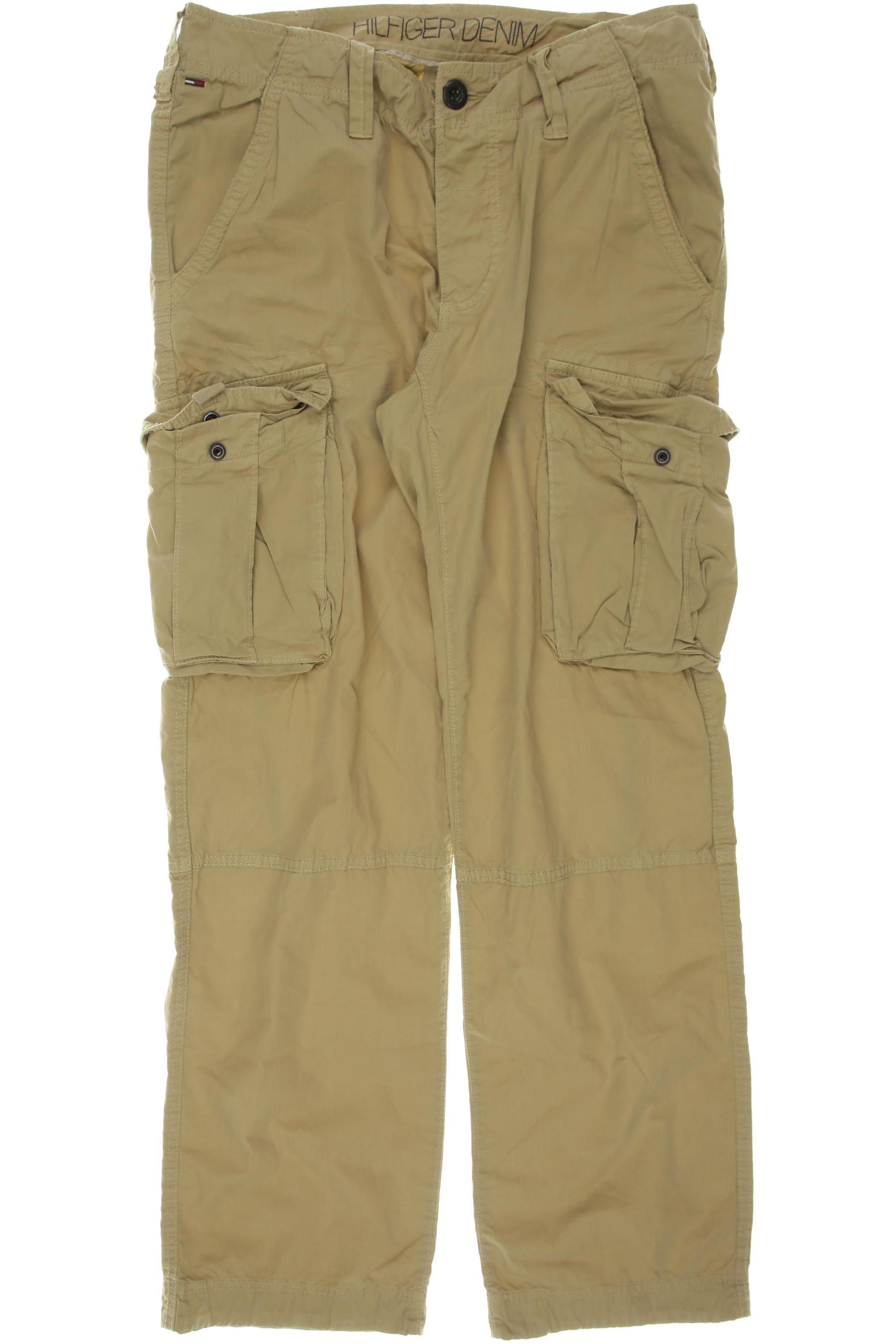 

Hilfiger Denim Herren Stoffhose, beige, Gr. 31