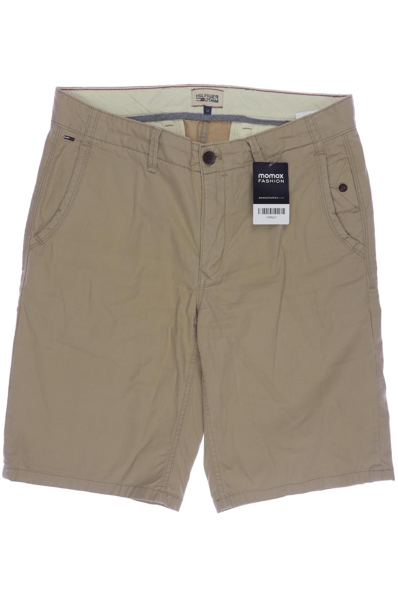 

Hilfiger Denim Herren Shorts, beige, Gr. 32