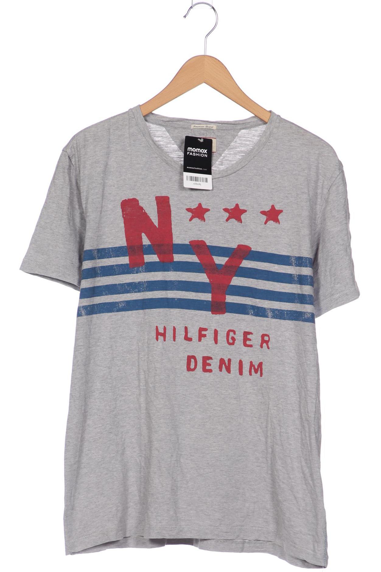 

Hilfiger Denim Herren T-Shirt, grau, Gr. 54