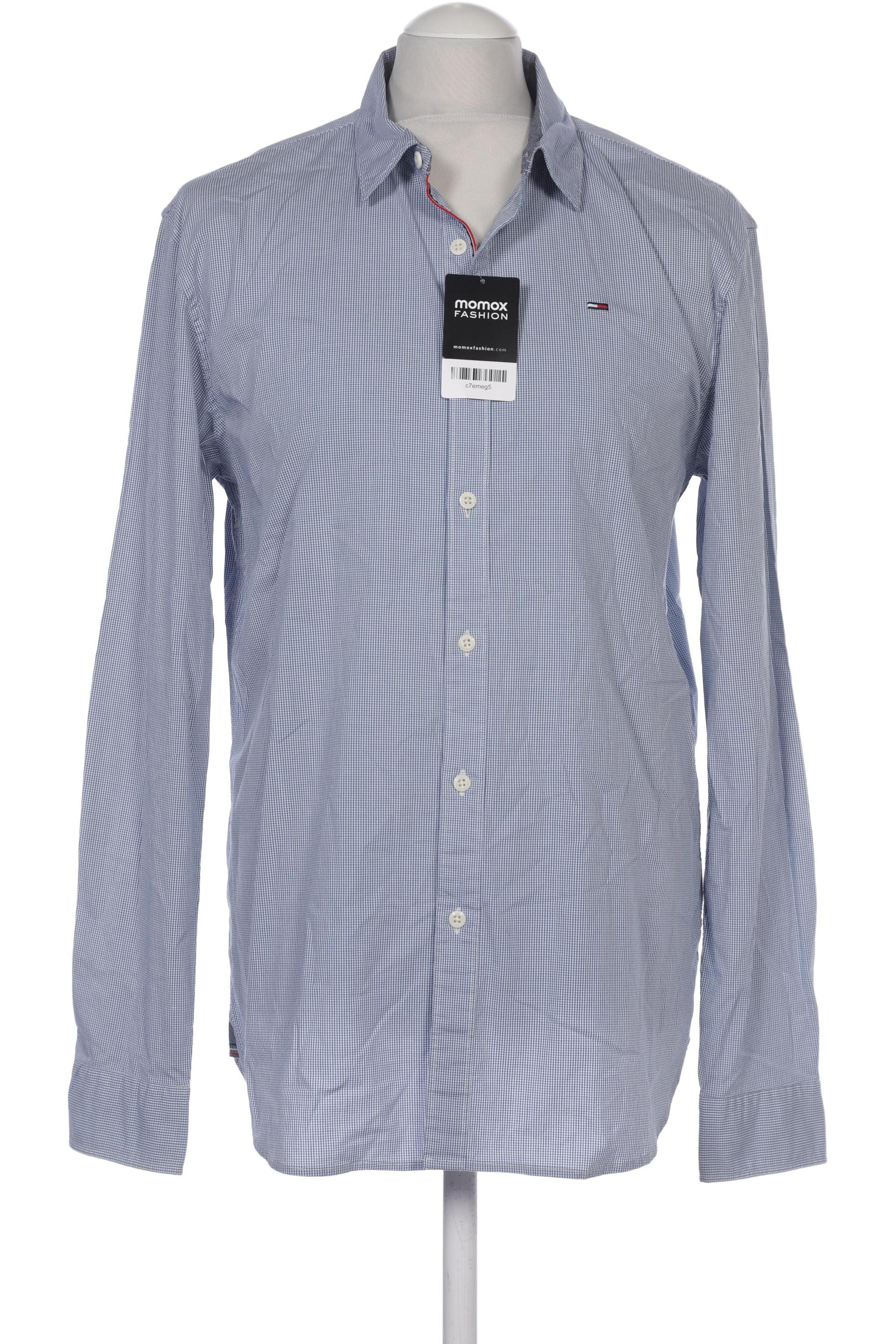 

HILFIGER DENIM Herren Hemd, blau