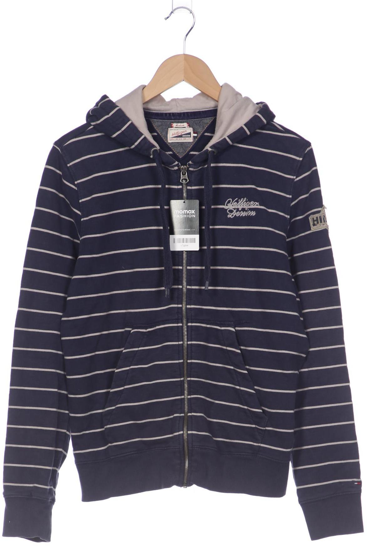 

Hilfiger Denim Herren Kapuzenpullover, marineblau, Gr. 48