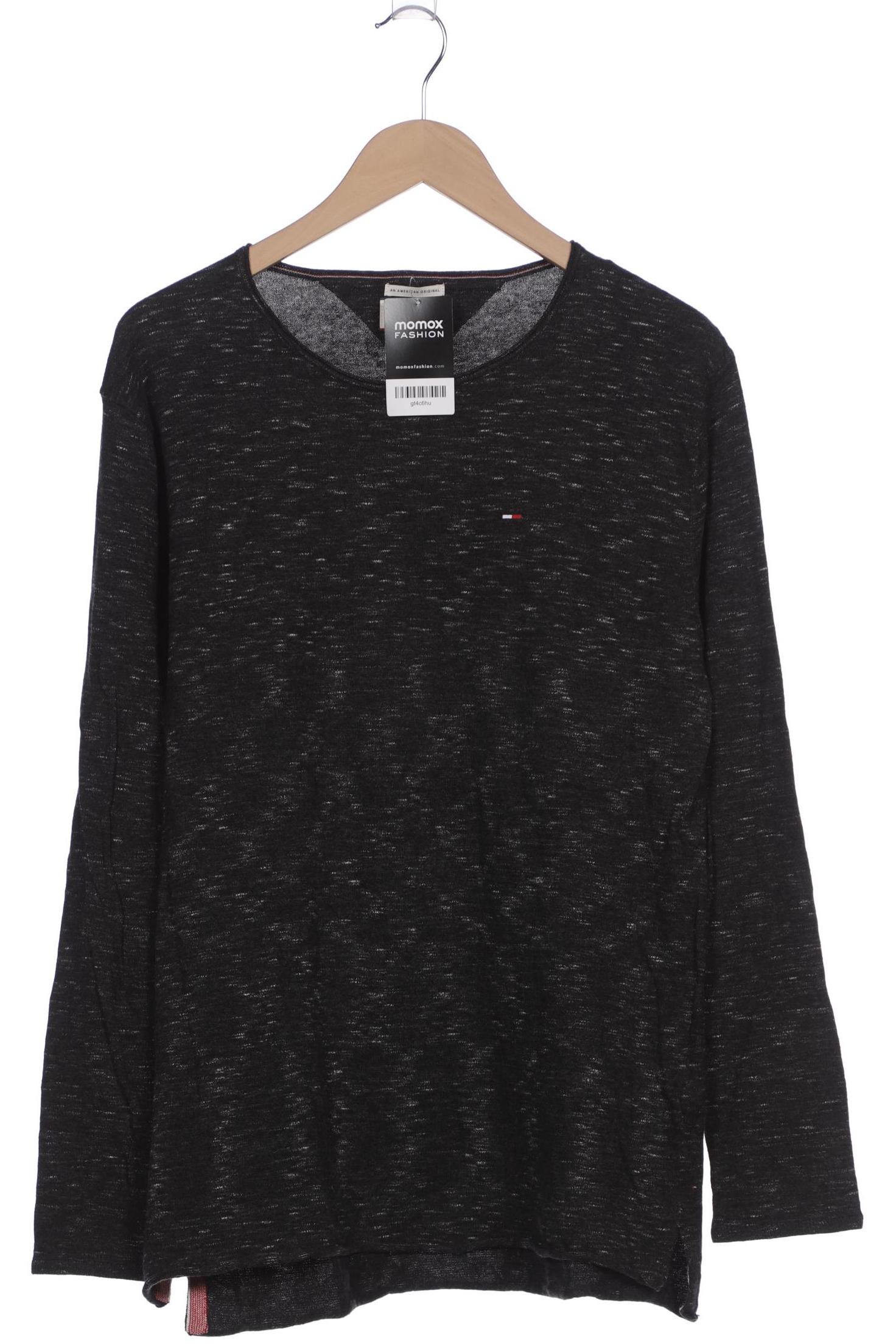 

Hilfiger Denim Herren Pullover, schwarz, Gr. 48