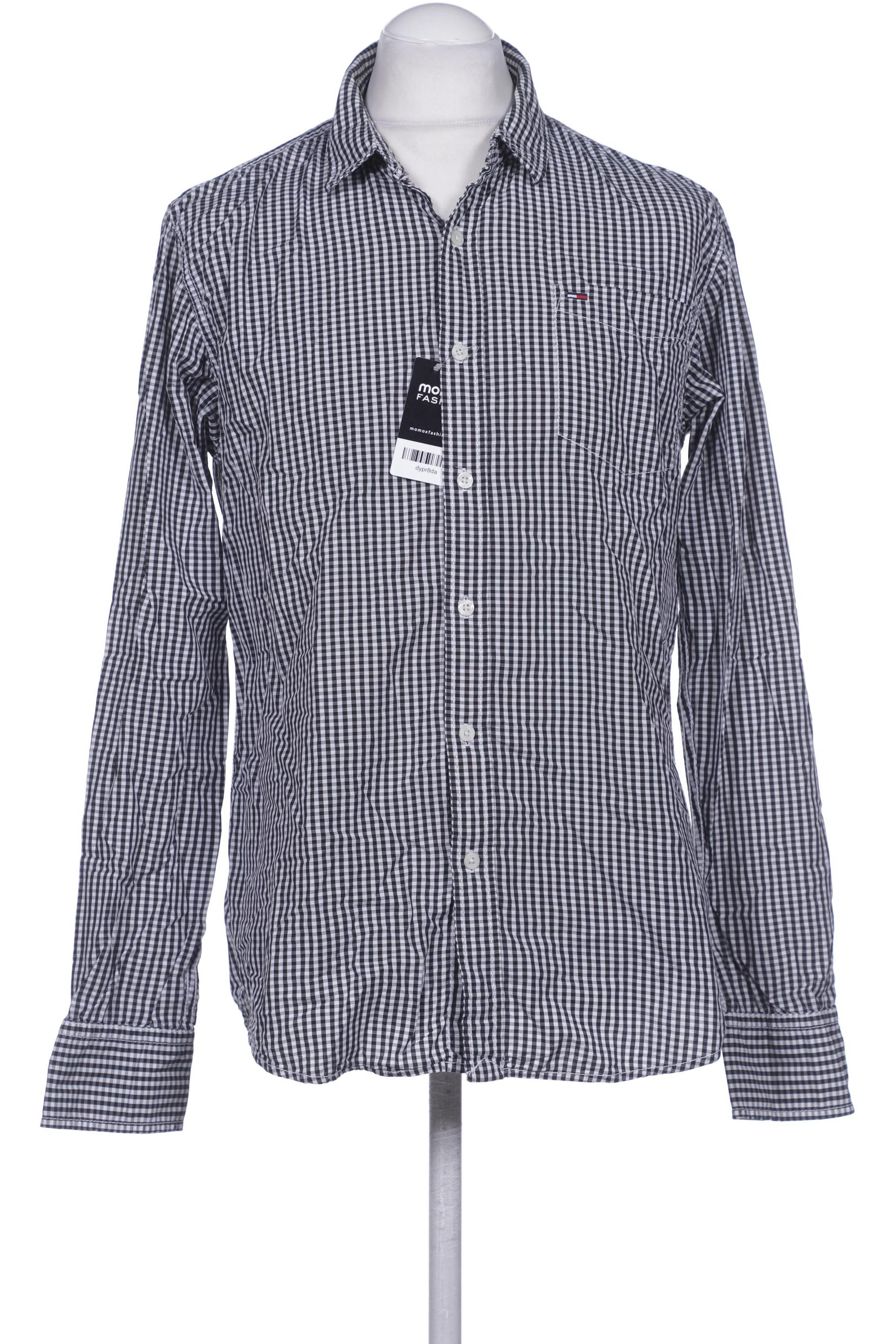 

Hilfiger Denim Herren Hemd, grau, Gr. 54