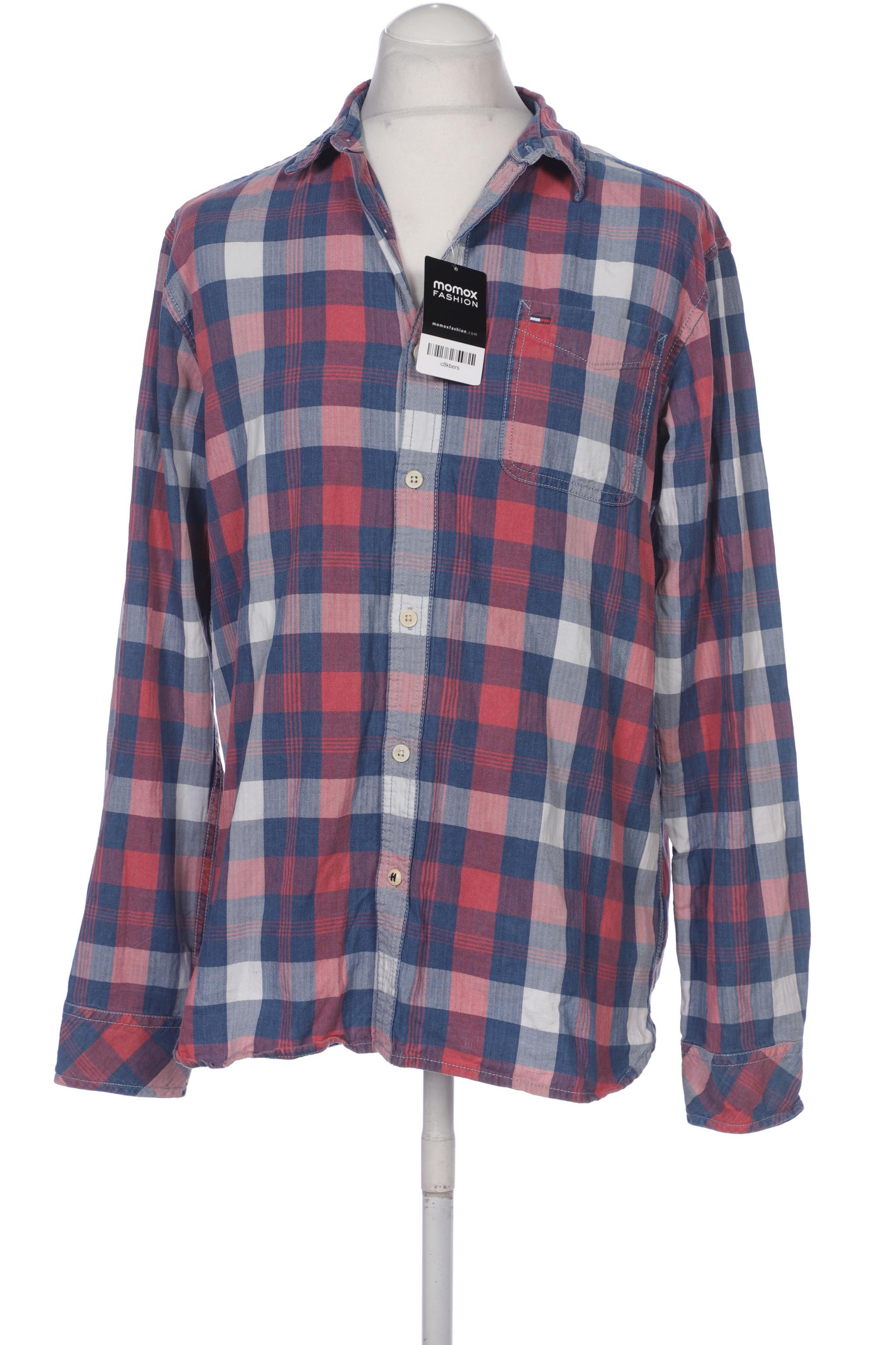 

Hilfiger Denim Herren Hemd, mehrfarbig, Gr. 52