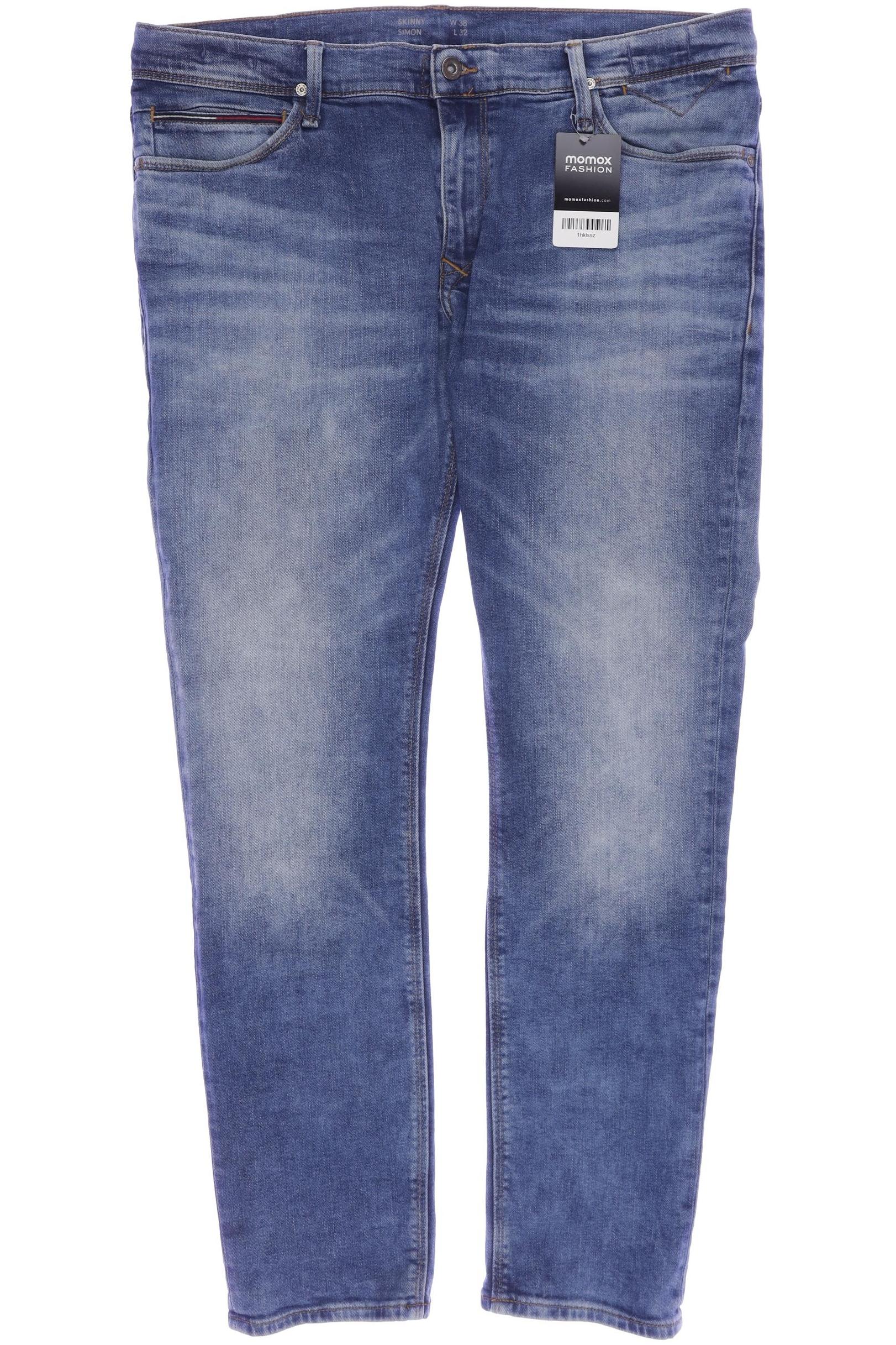 

Hilfiger Denim Herren Jeans, blau, Gr. 38