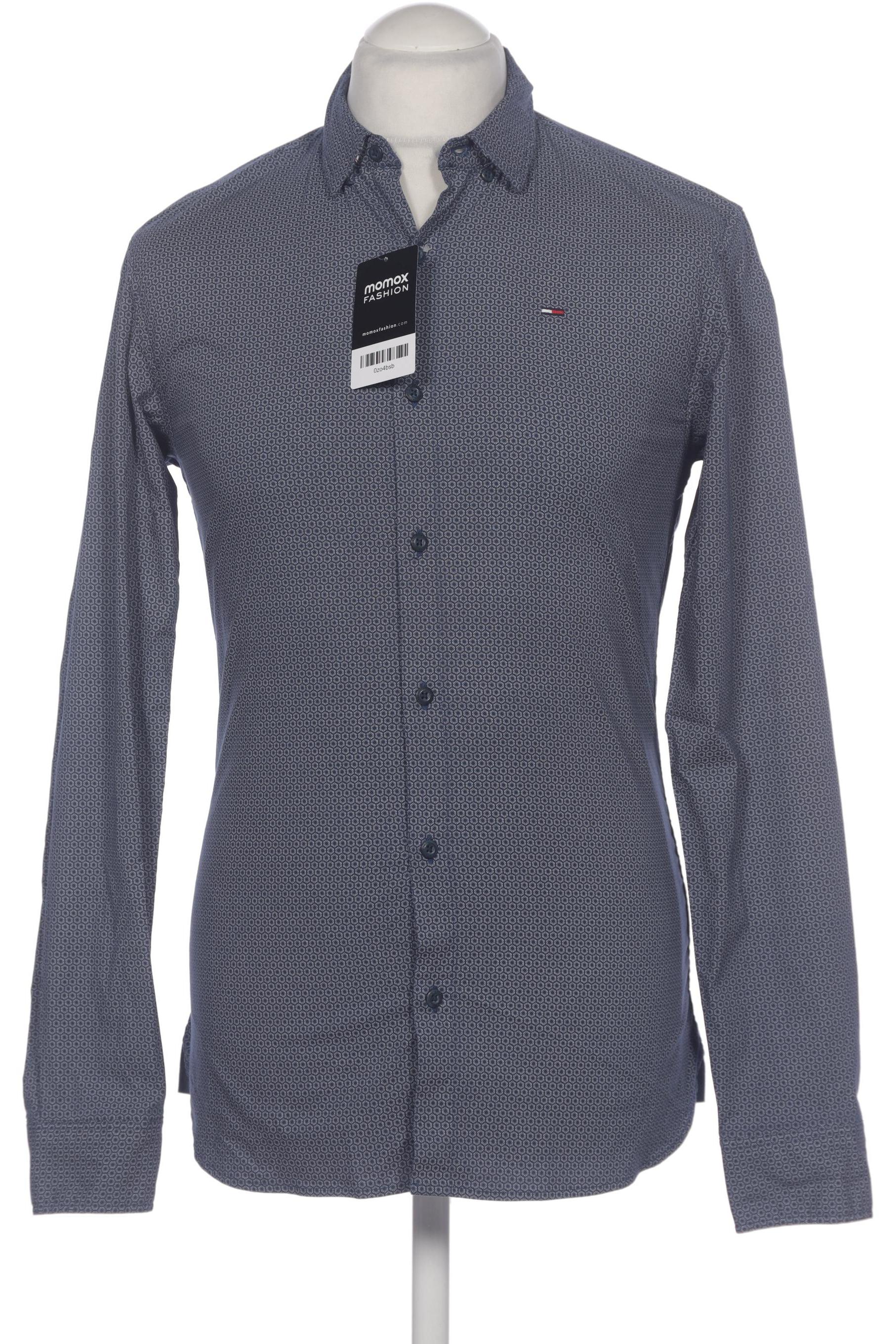 

Hilfiger Denim Herren Hemd, marineblau, Gr. 46