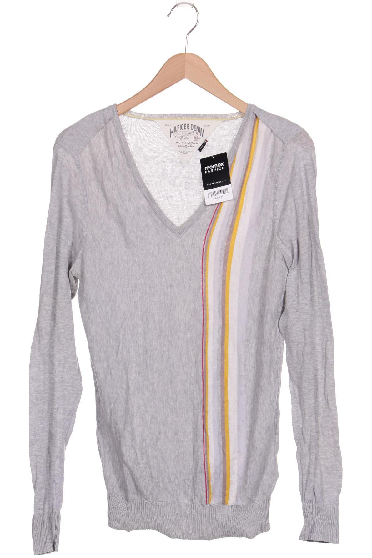 

HILFIGER DENIM Herren Pullover, grau