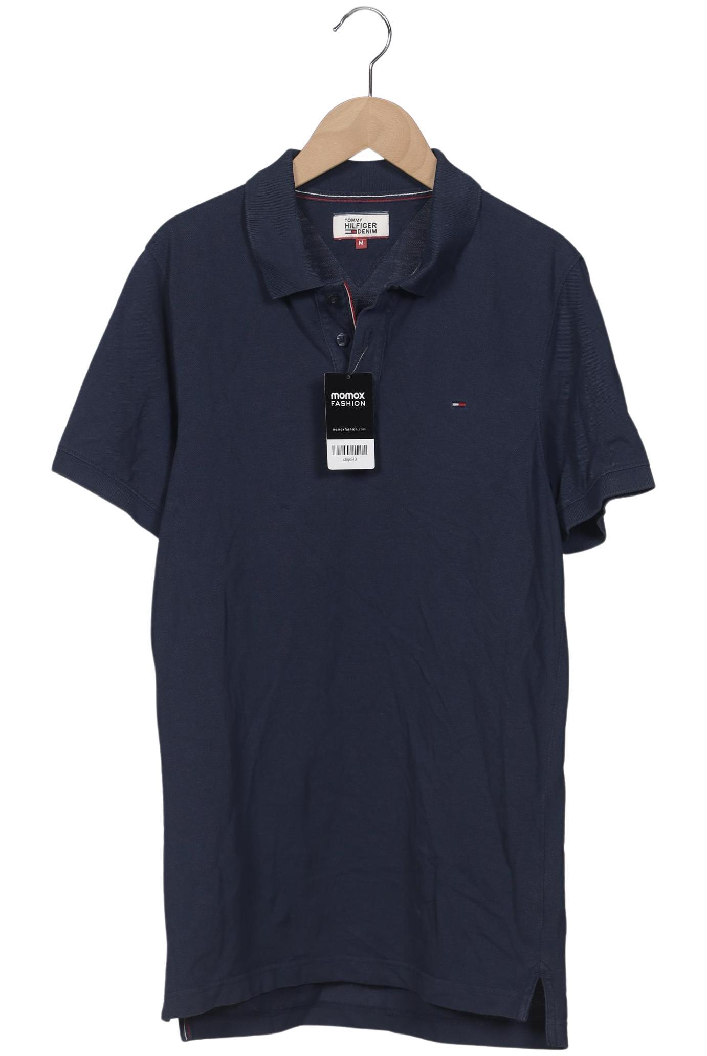 

Hilfiger Denim Herren Poloshirt, marineblau, Gr. 48