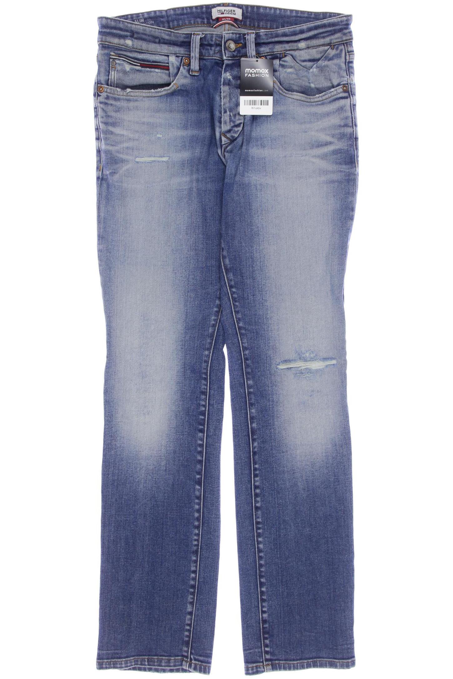 

Hilfiger Denim Herren Jeans, blau, Gr. 31