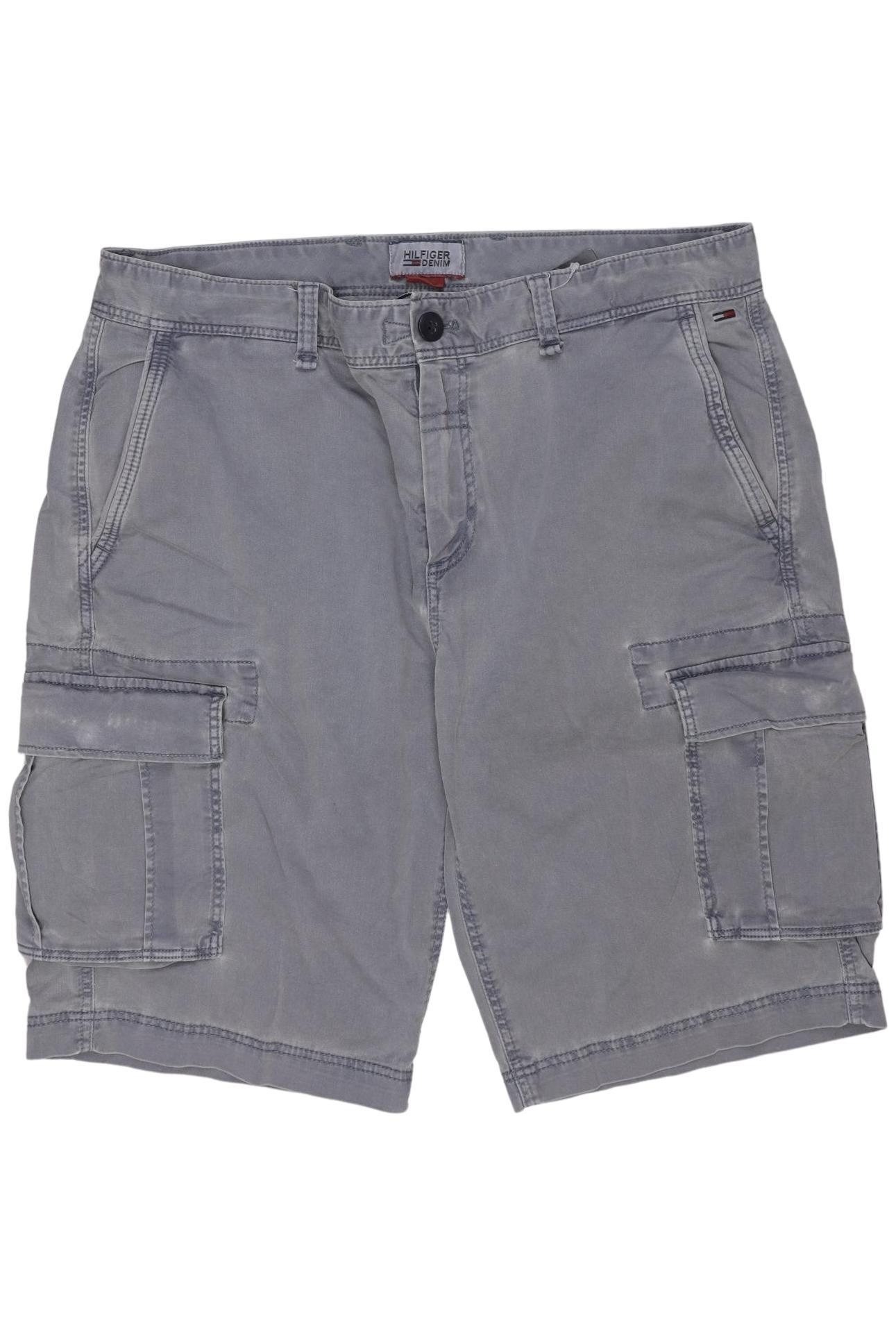 

Hilfiger Denim Herren Shorts, grau, Gr. 32