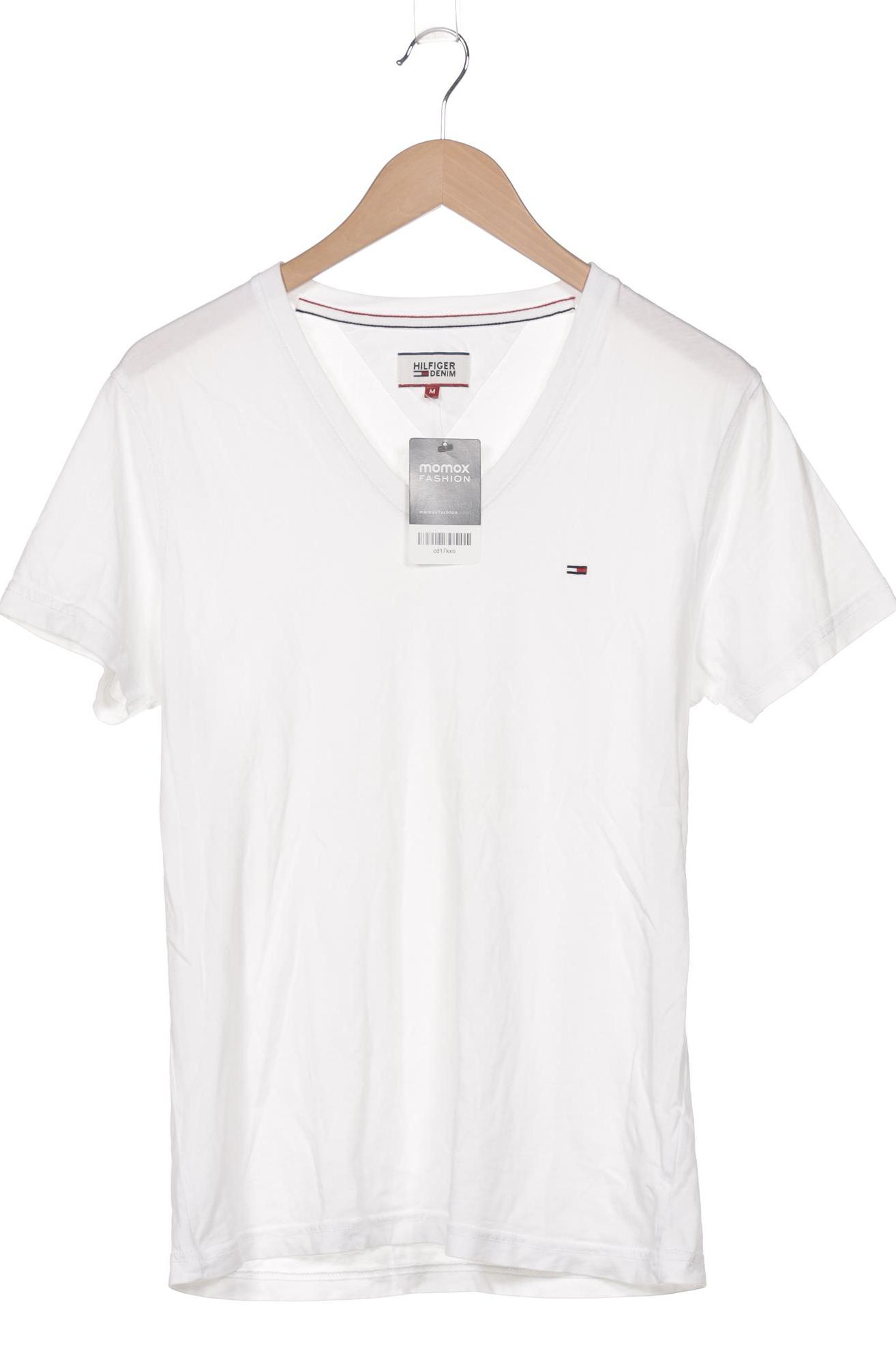 

Hilfiger Denim Herren T-Shirt, weiß, Gr. 48