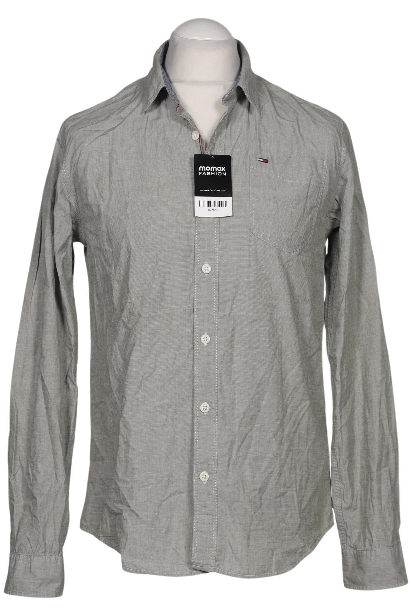 

Hilfiger Denim Herren Hemd, grün, Gr. 48