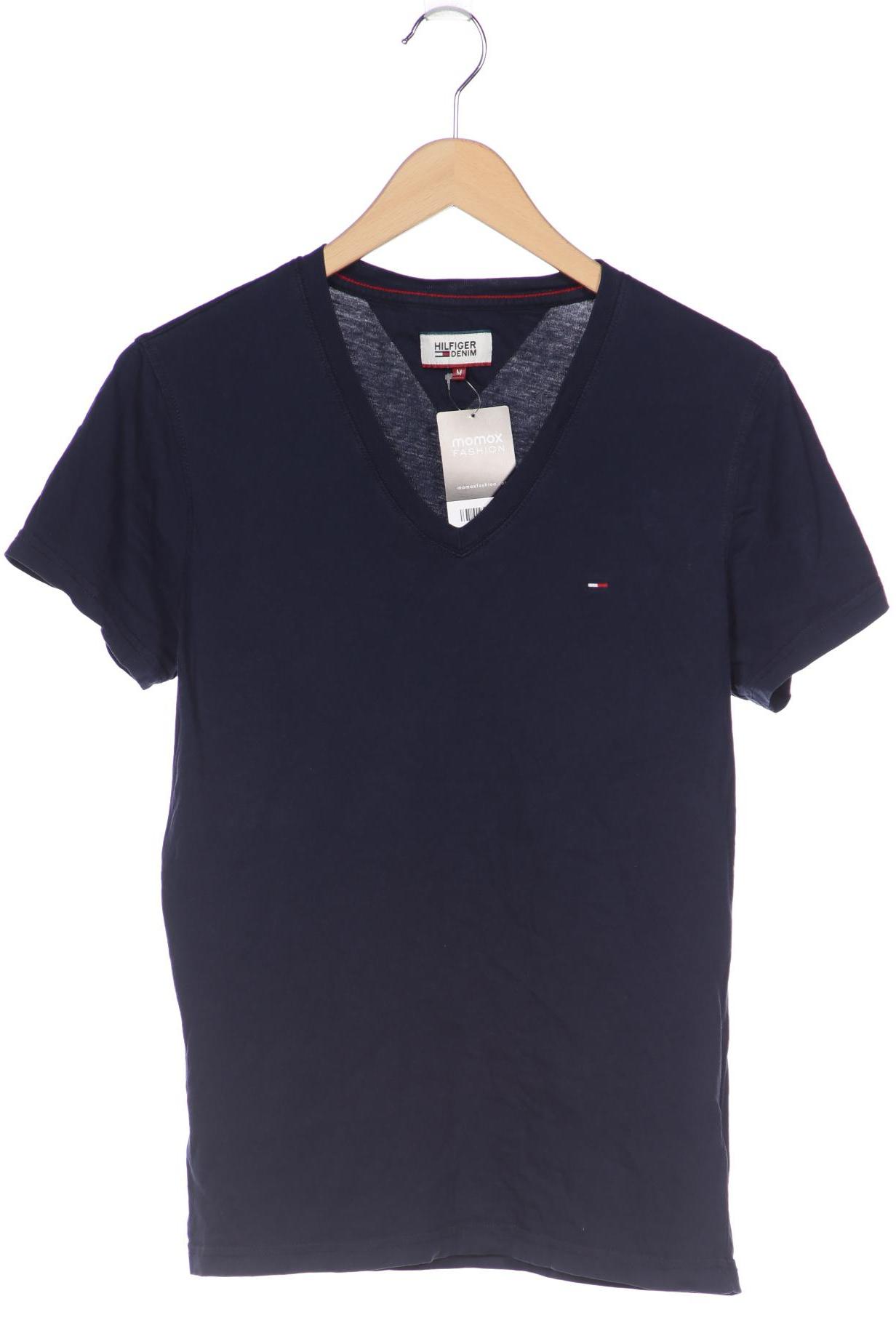 

HILFIGER DENIM Herren T-Shirt, marineblau