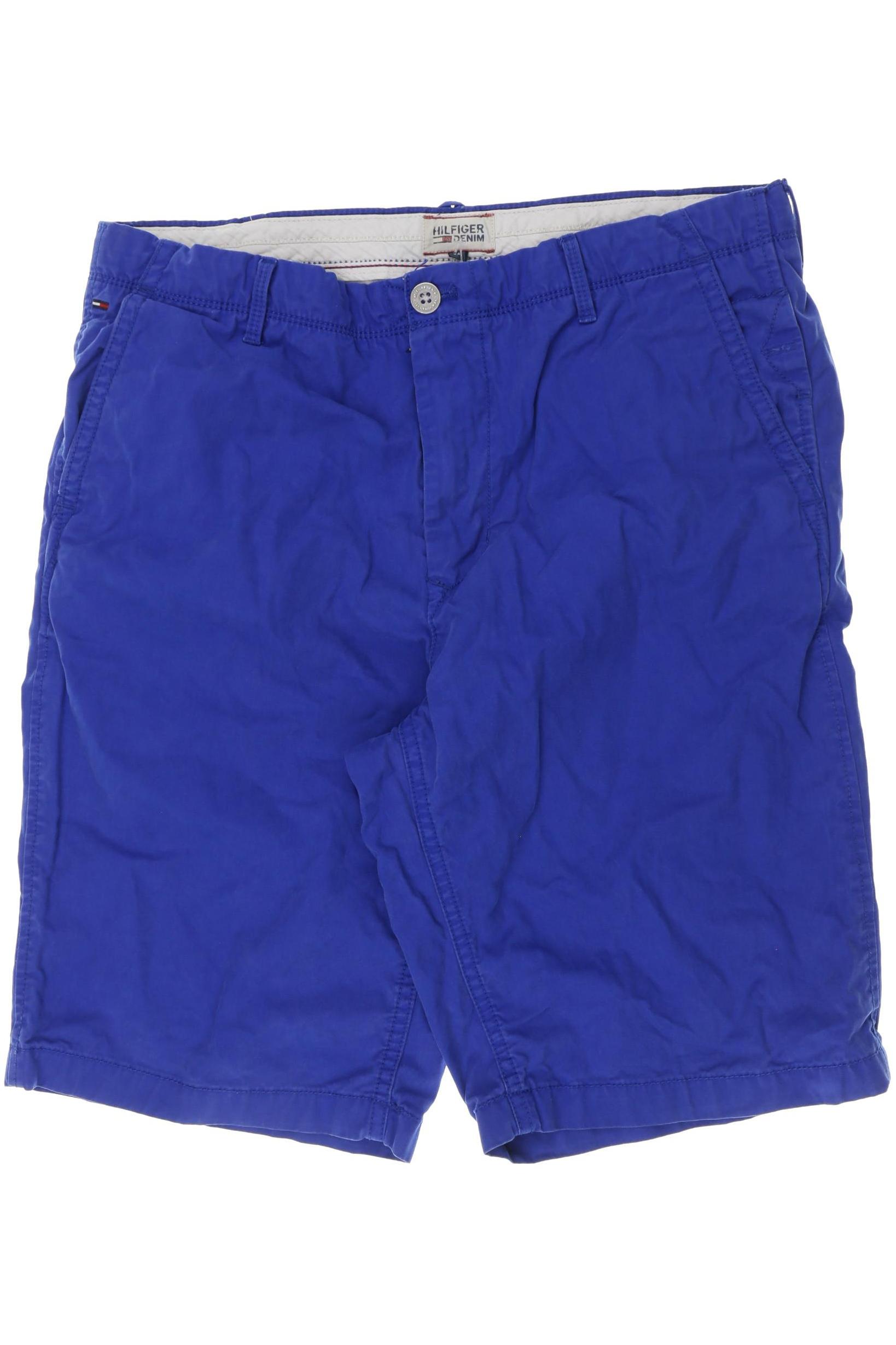 

Hilfiger Denim Herren Shorts, blau, Gr. 34