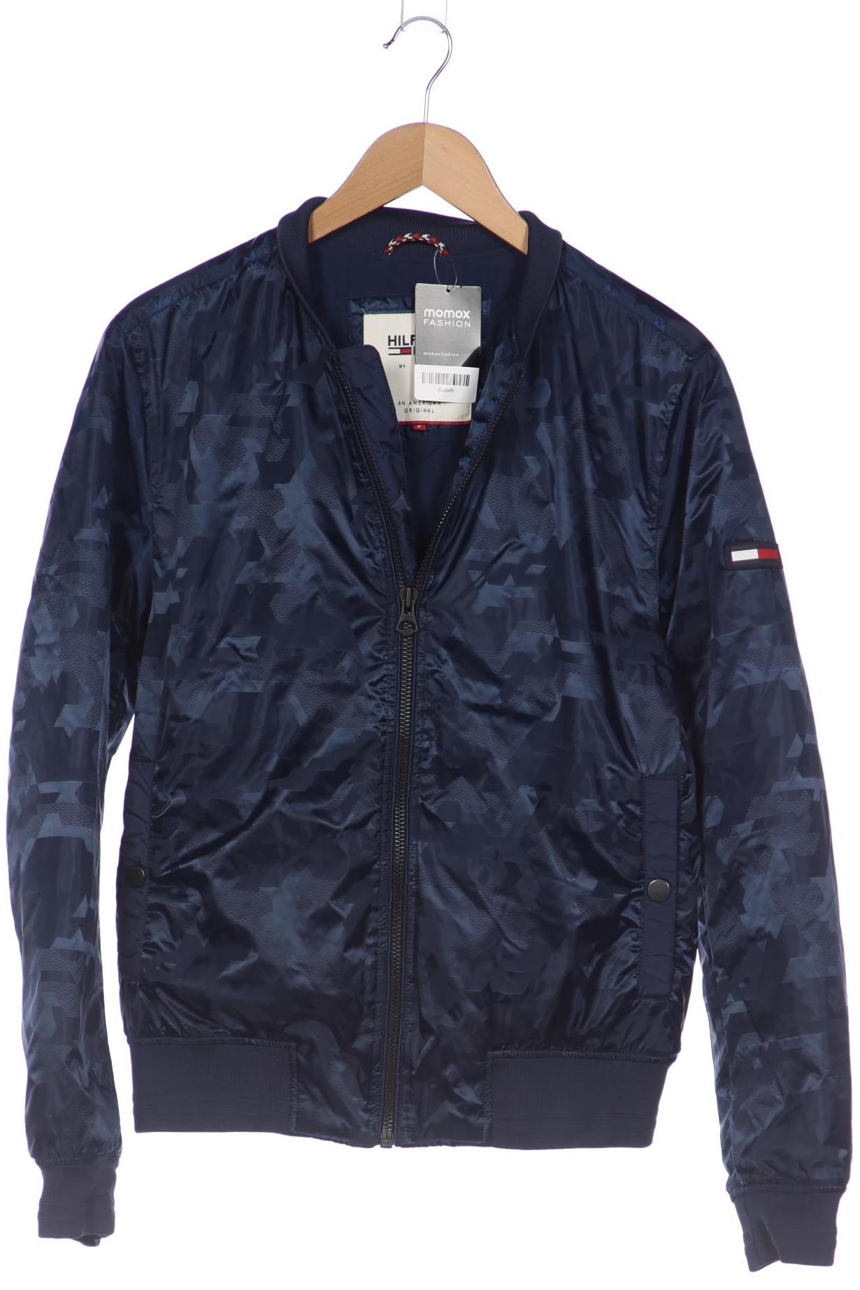 

Hilfiger Denim Herren Jacke, blau, Gr. 46