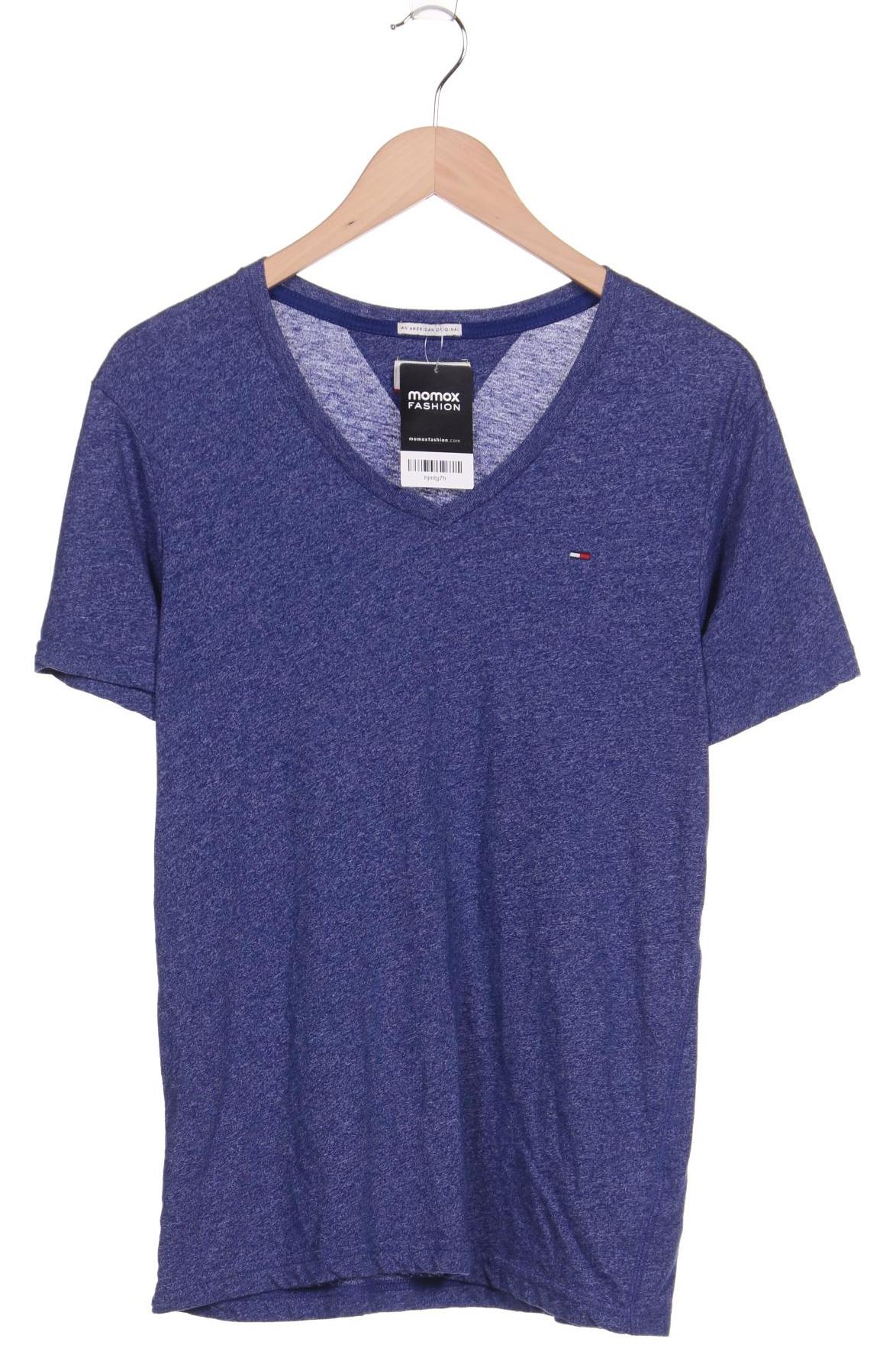 

Hilfiger Denim Herren T-Shirt, blau, Gr. 48