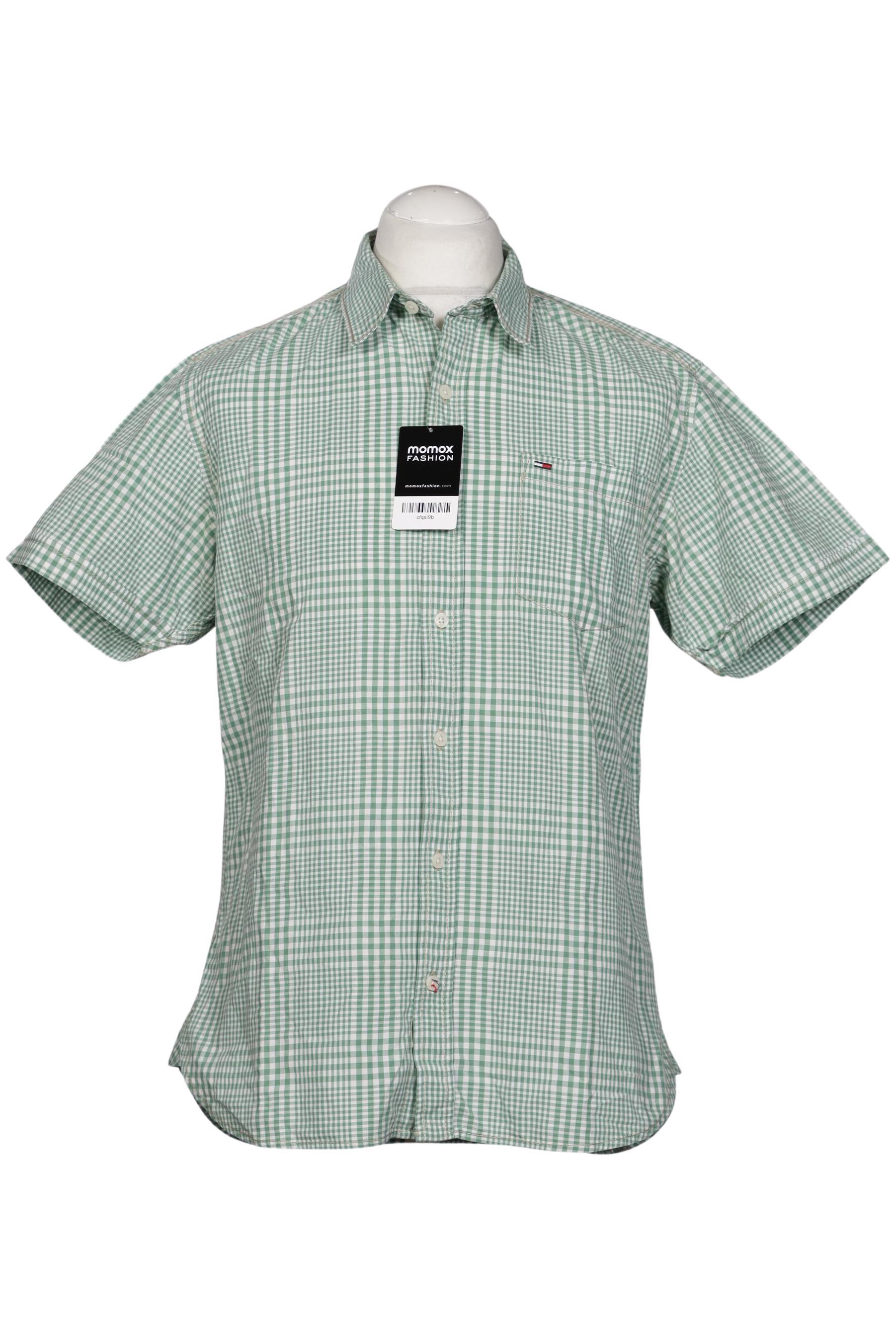 

Hilfiger Denim Herren Hemd, grün, Gr. 52