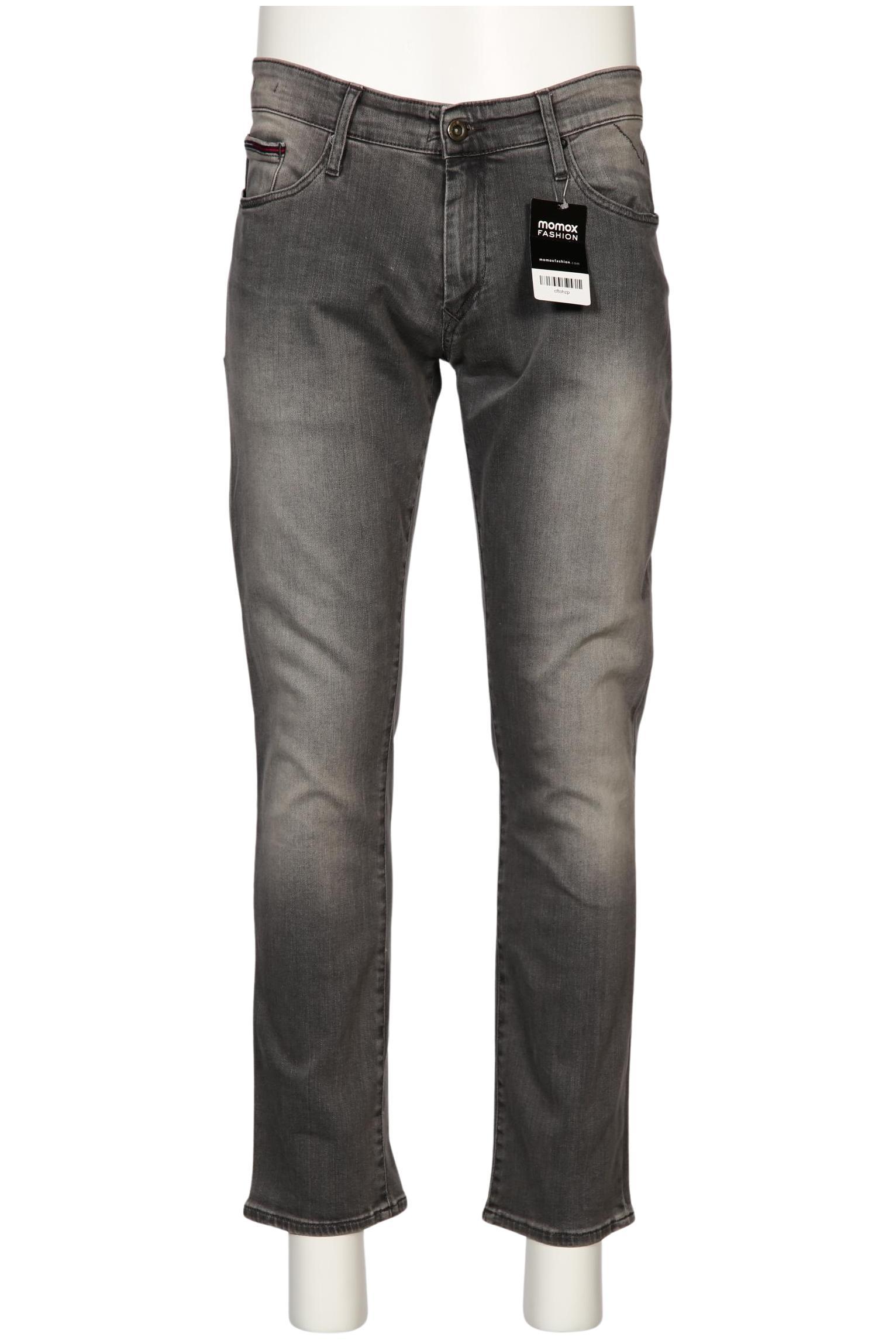 

Hilfiger Denim Herren Jeans, grau, Gr. 36