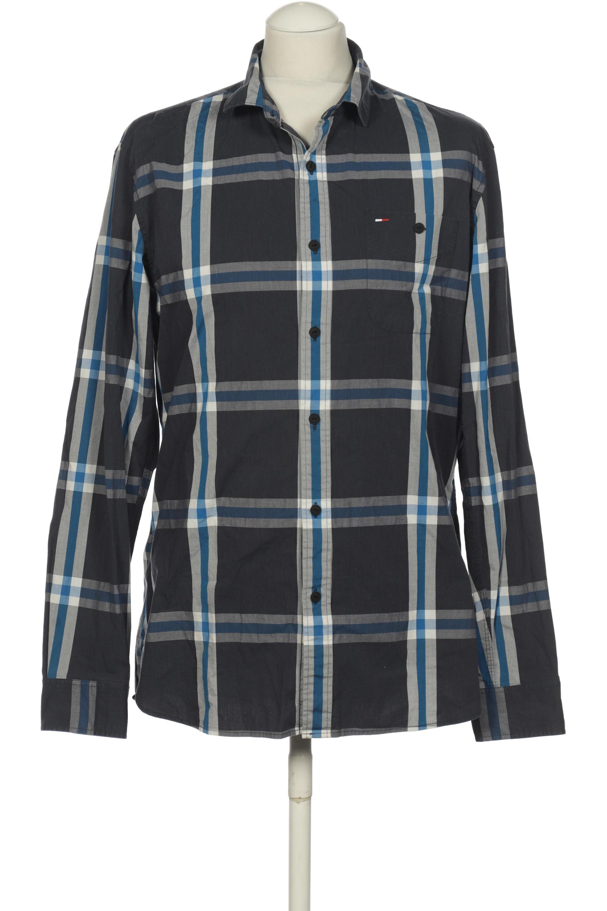 

HILFIGER DENIM Herren Hemd, grau
