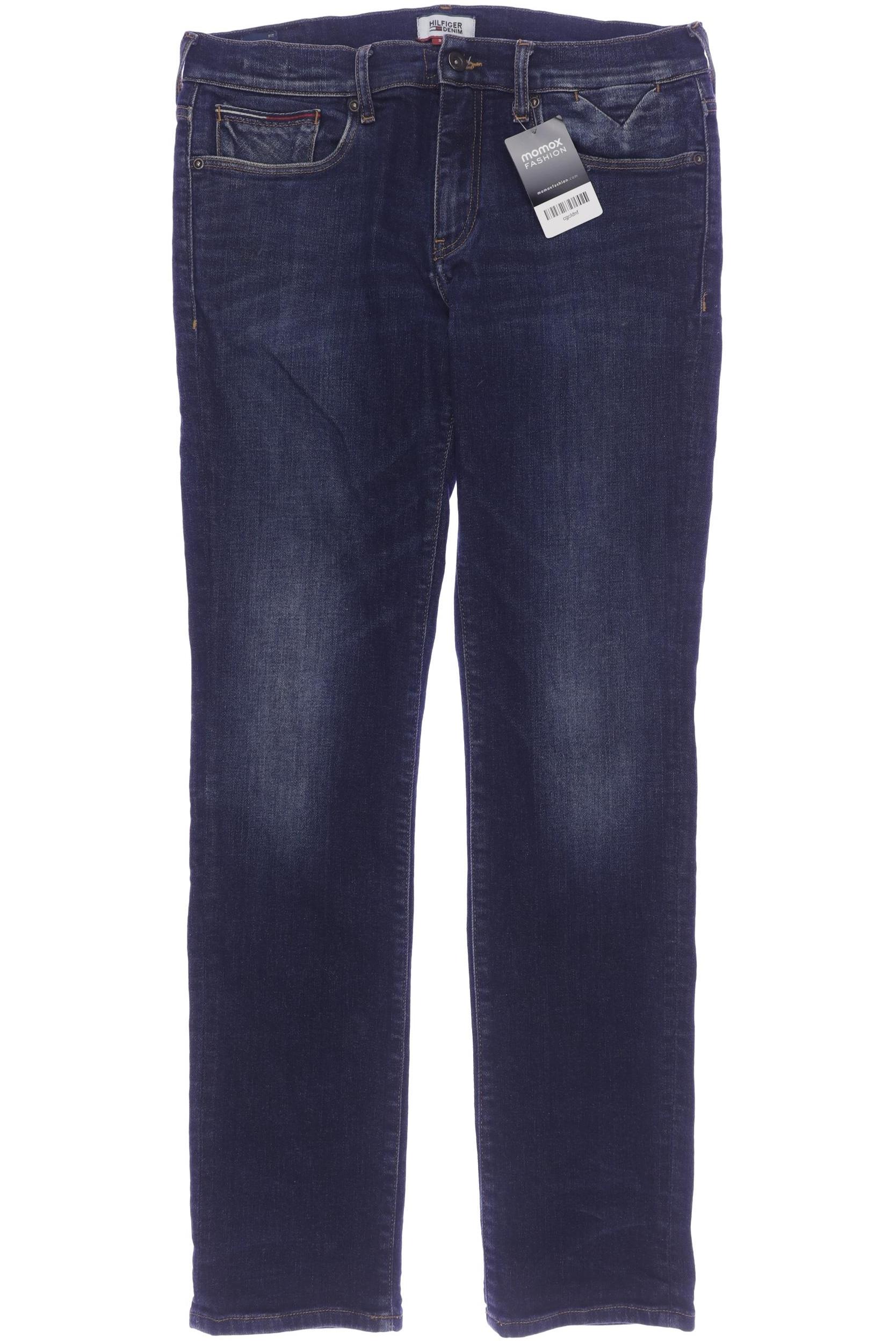 

Hilfiger Denim Herren Jeans, marineblau, Gr. 32