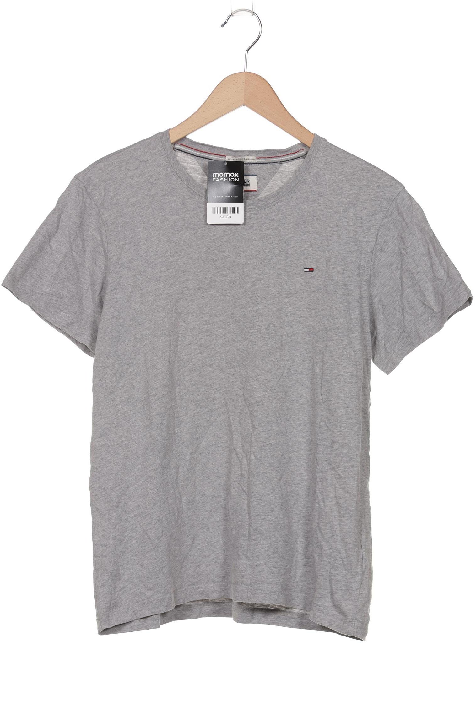 

Hilfiger Denim Herren T-Shirt, grau, Gr. 52