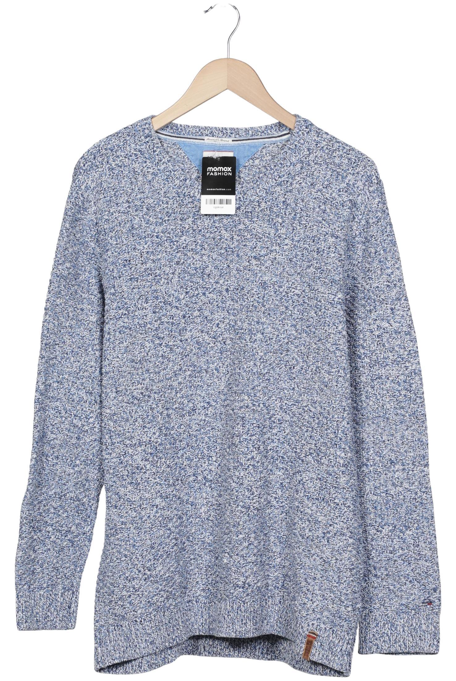 

Hilfiger Denim Herren Pullover, blau, Gr. 56