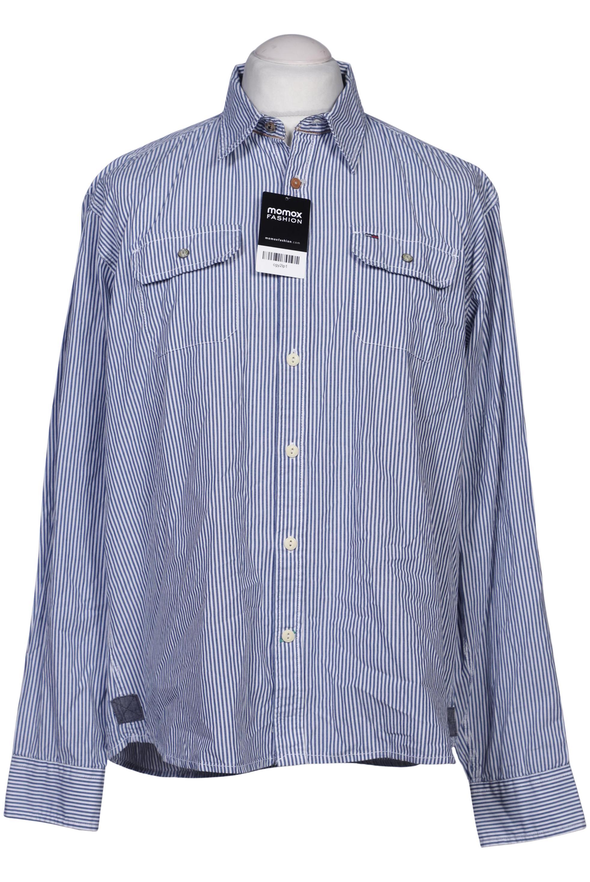 

Hilfiger Denim Herren Hemd, mehrfarbig, Gr. 54