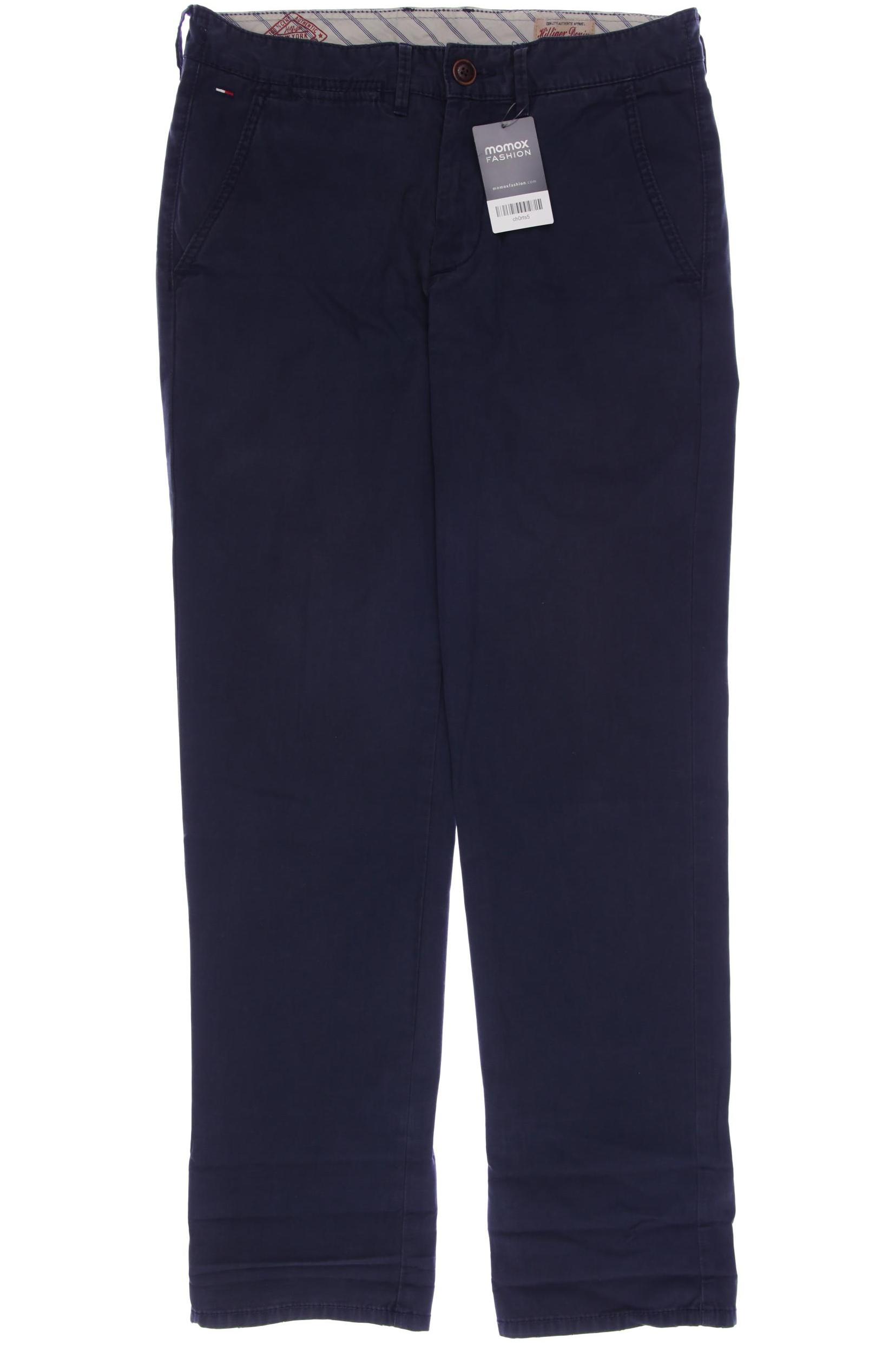 

Hilfiger Denim Herren Stoffhose, marineblau, Gr. 30