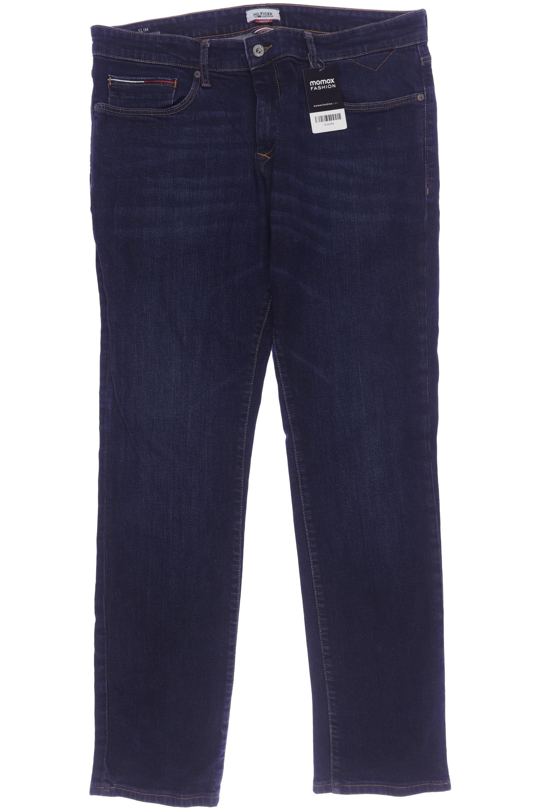 

Hilfiger Denim Herren Jeans, marineblau, Gr. 36
