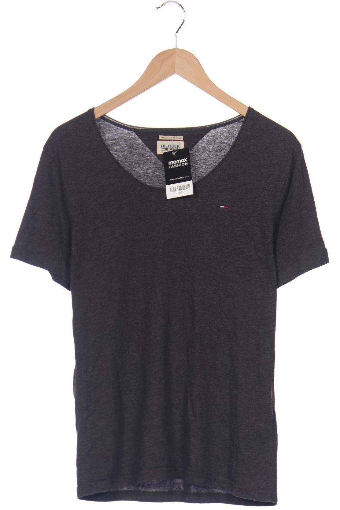 

HILFIGER DENIM Herren T-Shirt, grau