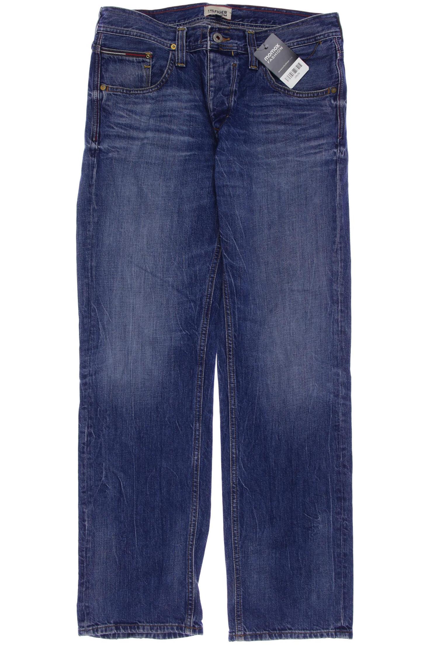 

Hilfiger Denim Herren Jeans, marineblau, Gr. 32