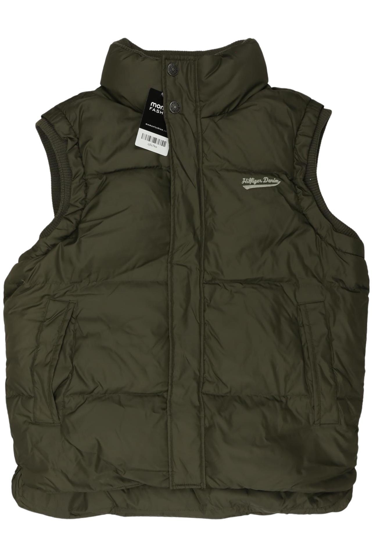 Thumbnail - Hilfiger Denim Herren Weste, grün, Gr. 48