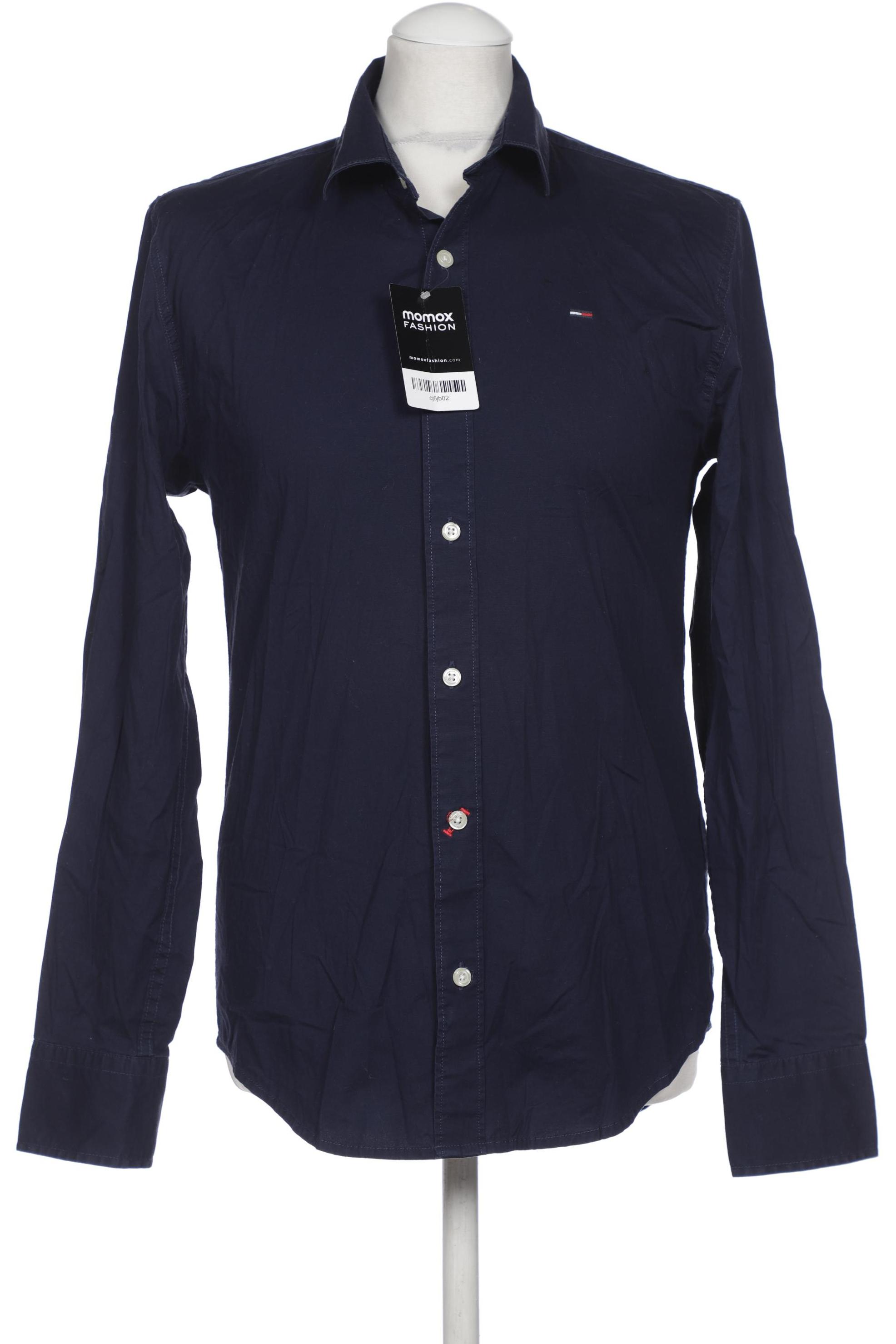 

HILFIGER DENIM Herren Hemd, marineblau