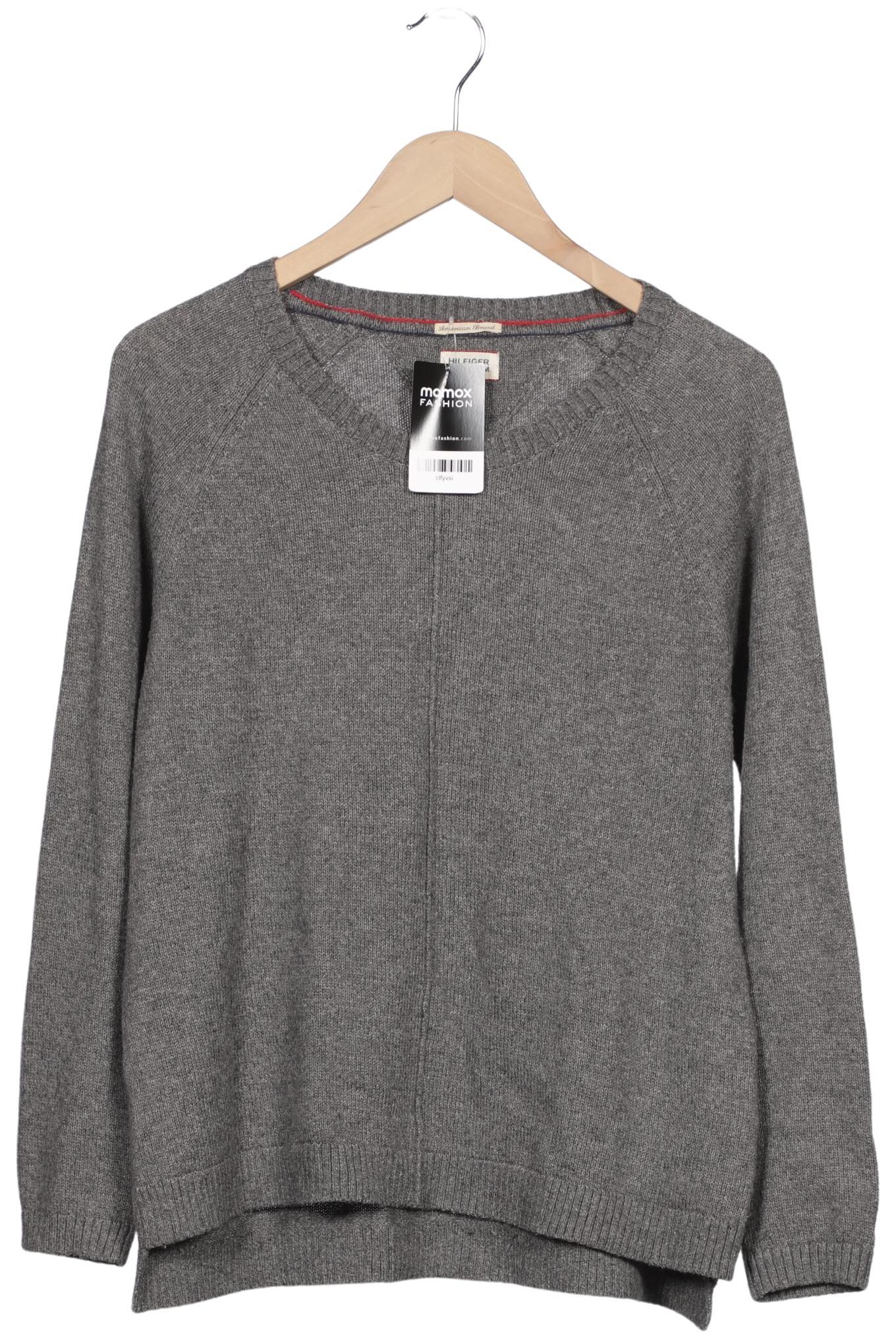 

Hilfiger Denim Herren Pullover, grau, Gr. 52