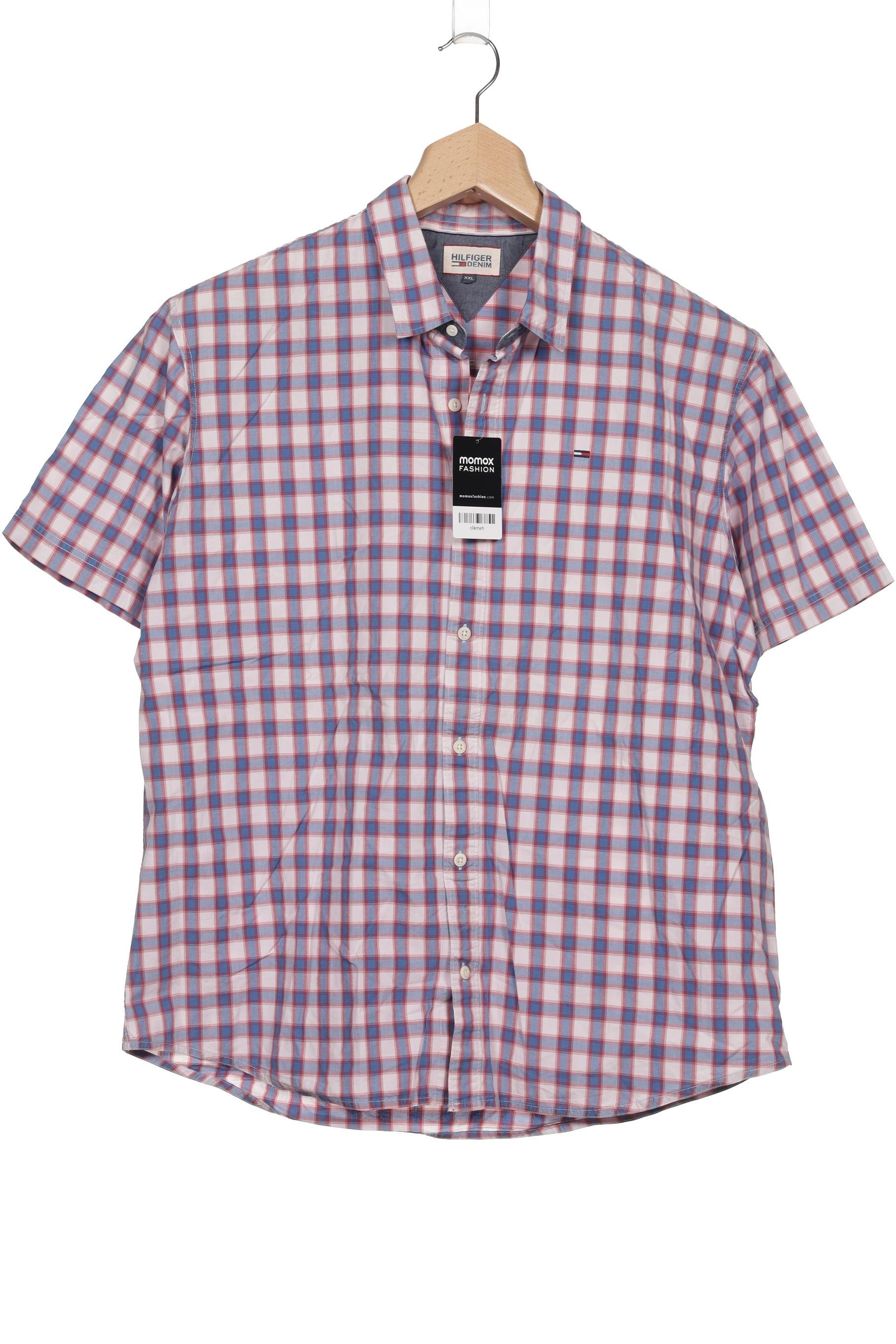 

Hilfiger Denim Herren Hemd, blau, Gr. 56