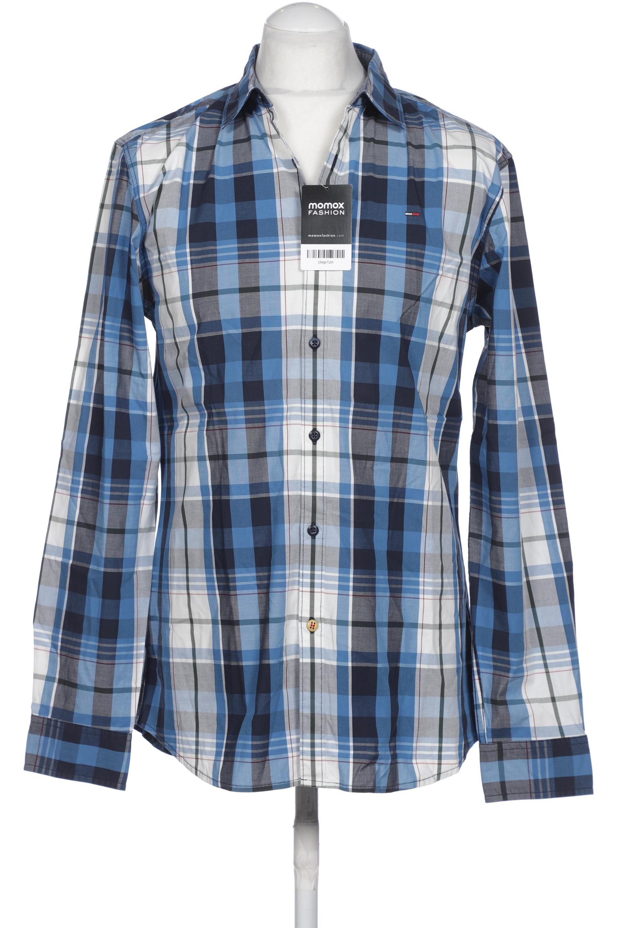 

HILFIGER DENIM Herren Hemd, blau