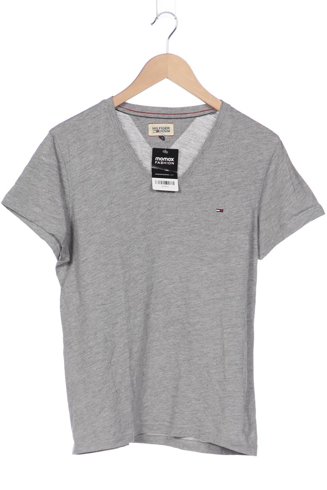 

HILFIGER DENIM Herren T-Shirt, grau