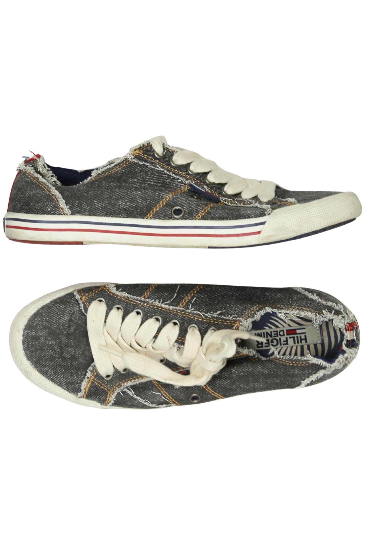 

Hilfiger Denim Herren Sneakers, grau, Gr. 40