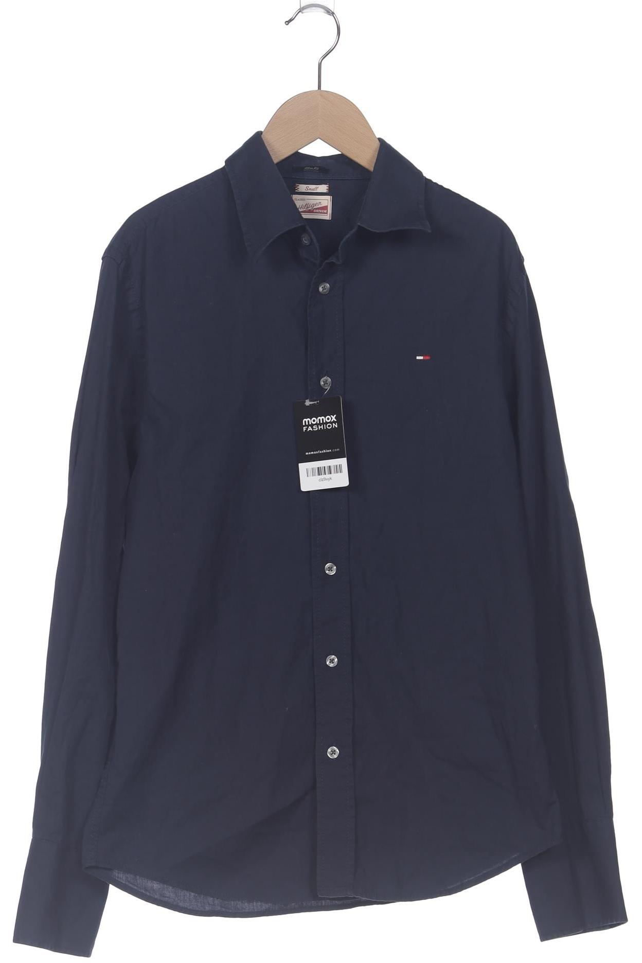 

Hilfiger Denim Herren Hemd, marineblau, Gr. 46