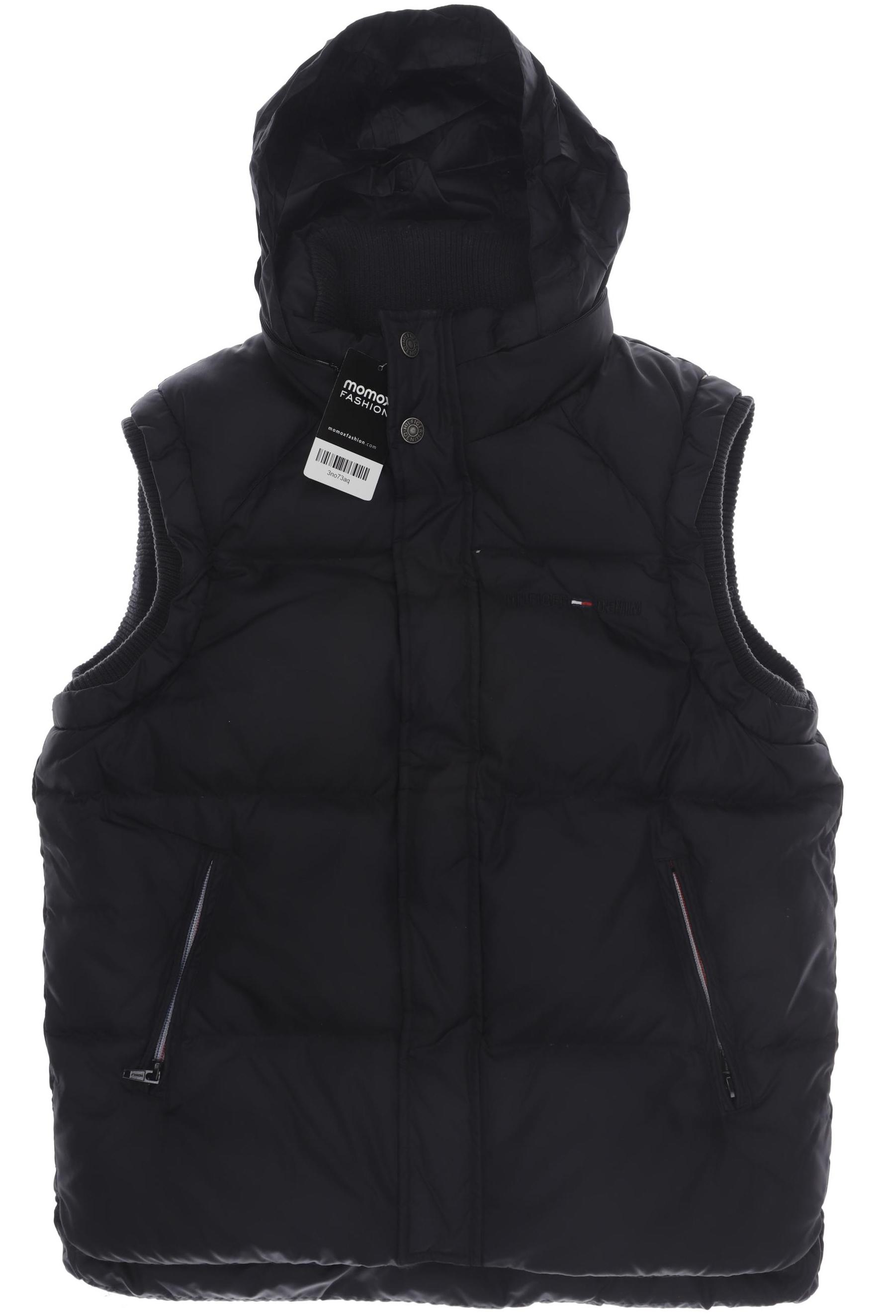 

HILFIGER DENIM Herren Weste, schwarz