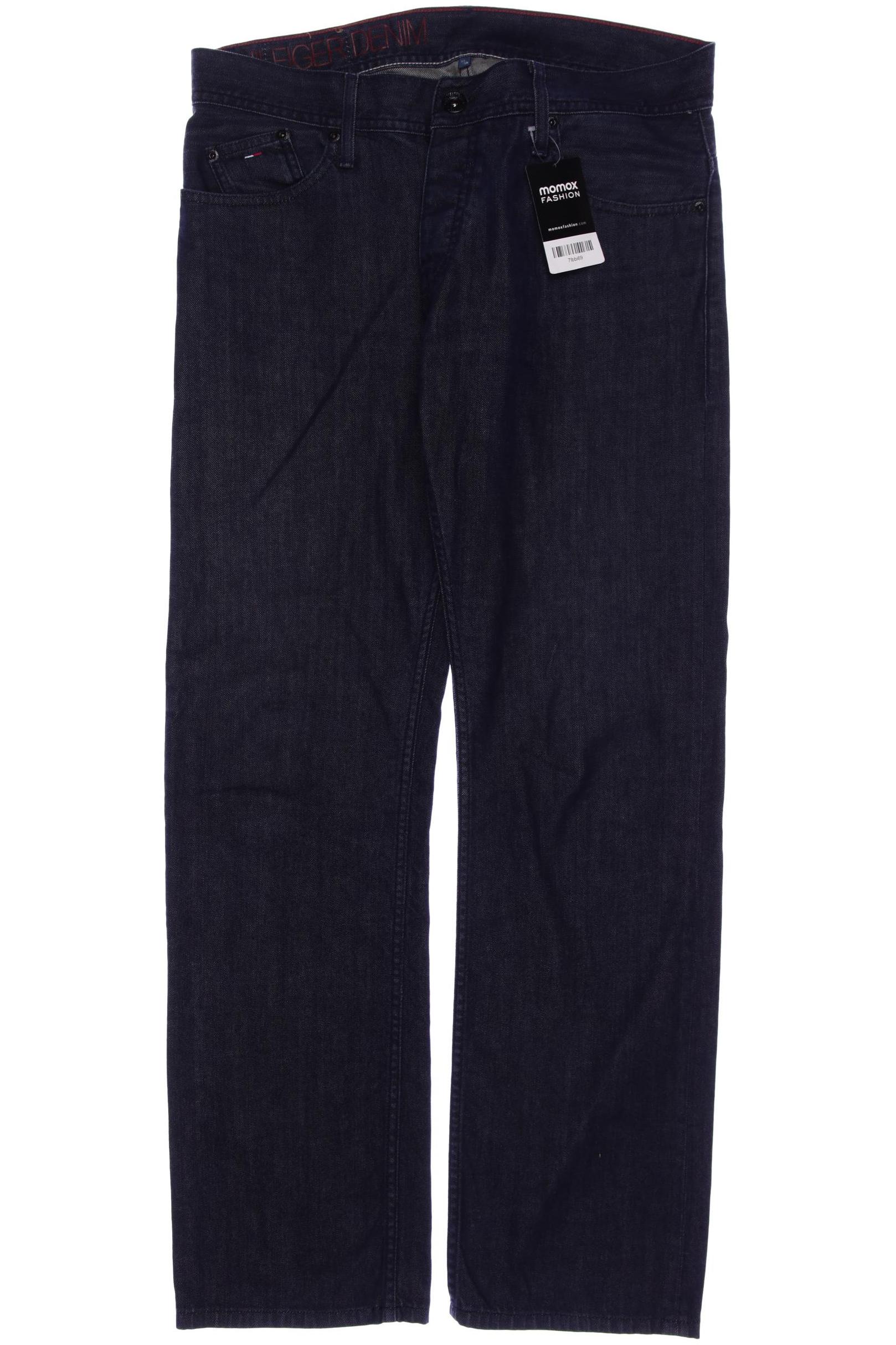 

HILFIGER DENIM Herren Jeans, marineblau