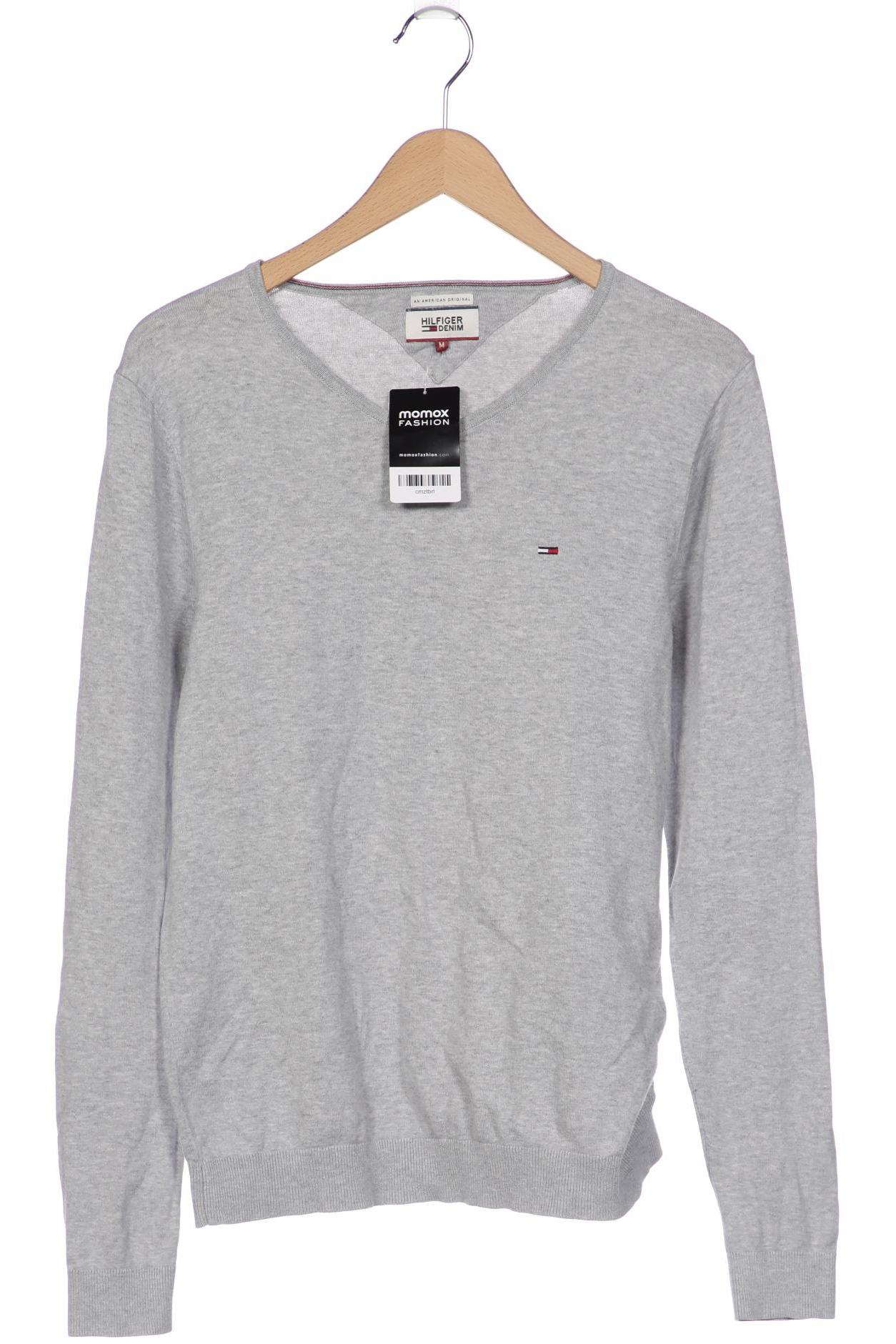

HILFIGER DENIM Herren Pullover, grau