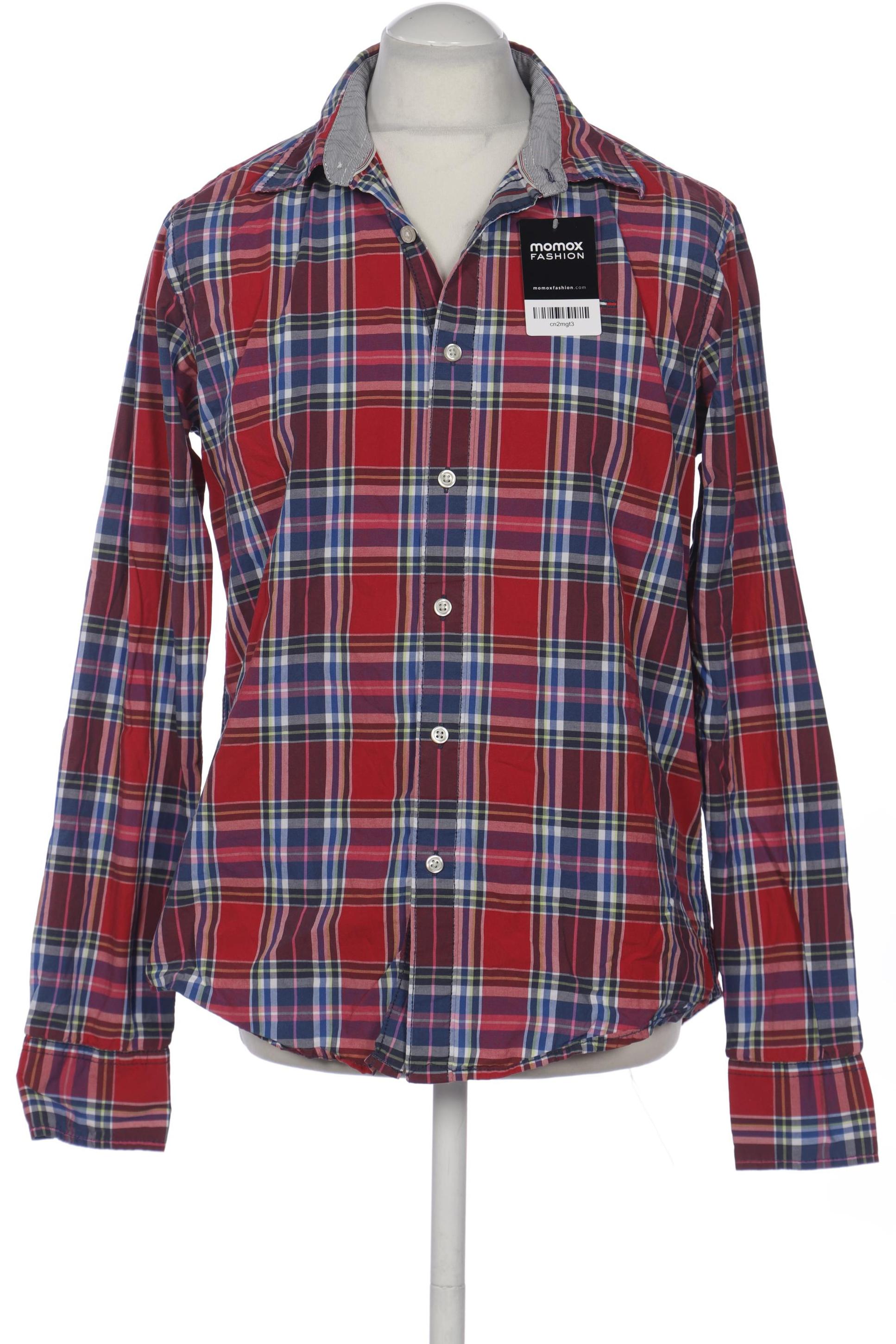 

HILFIGER DENIM Herren Hemd, rot