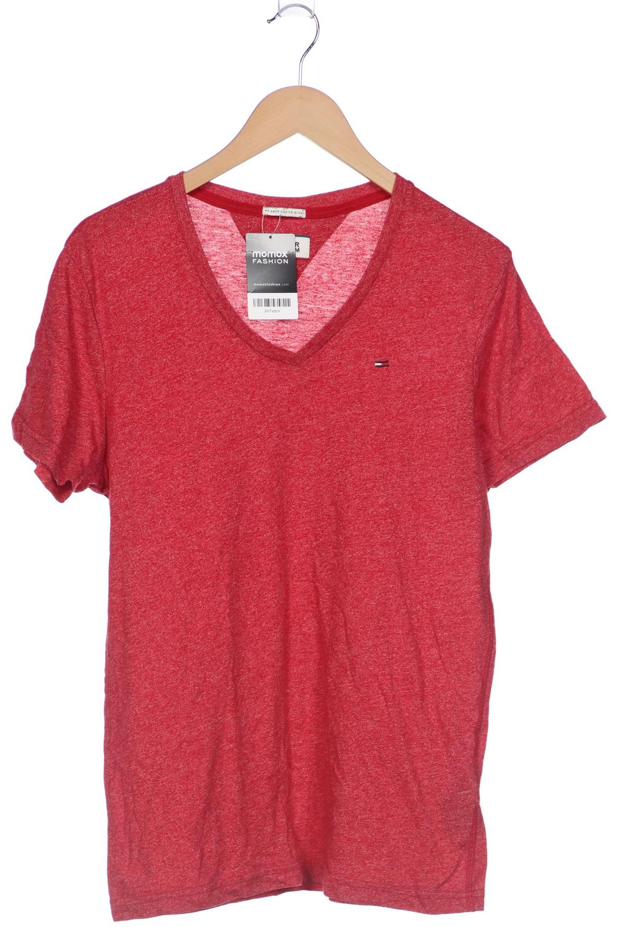 

Hilfiger Denim Herren T-Shirt, rot, Gr. 52