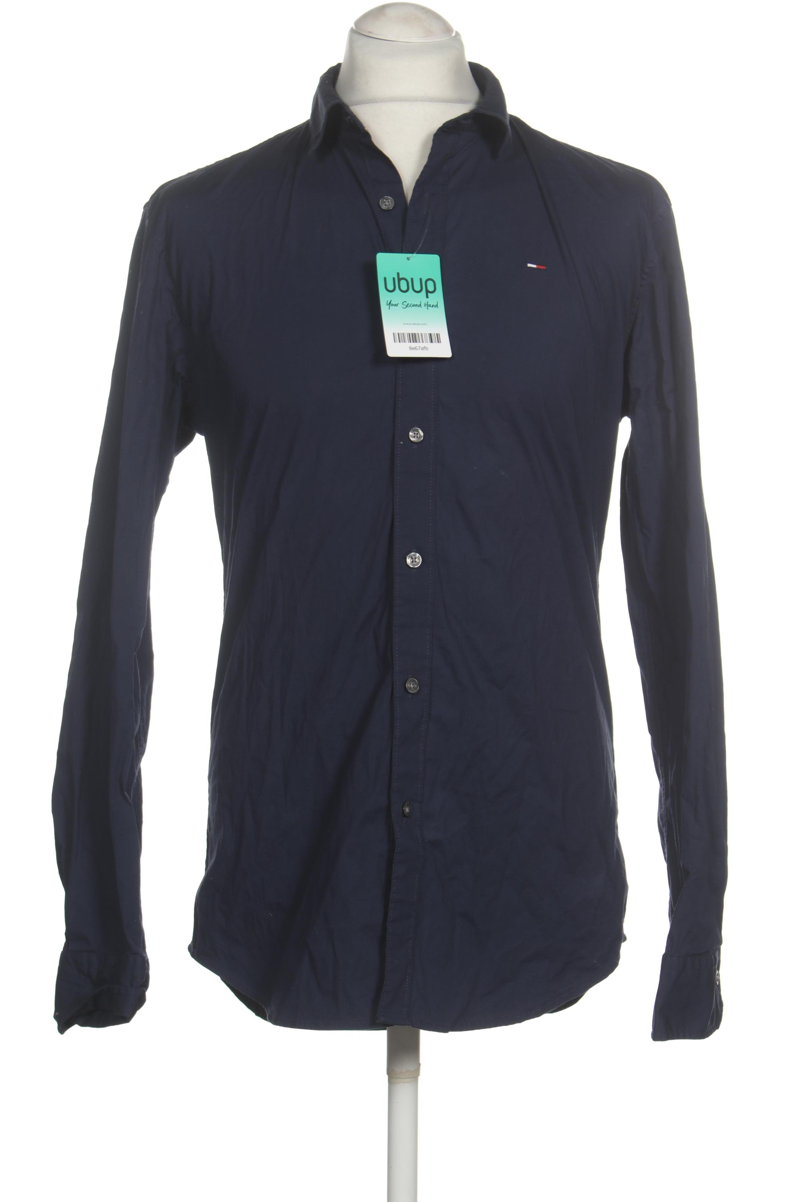

Hilfiger Denim Herren Hemd, blau, Gr. 52