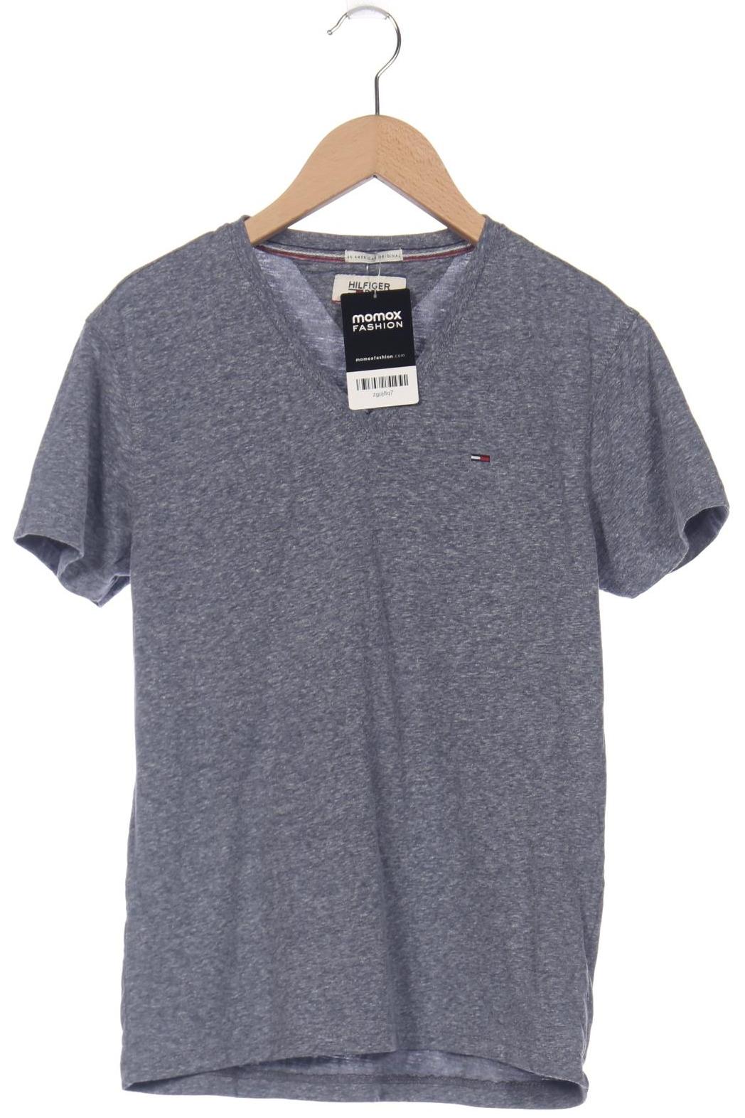 

Hilfiger Denim Herren T-Shirt, blau, Gr. 46